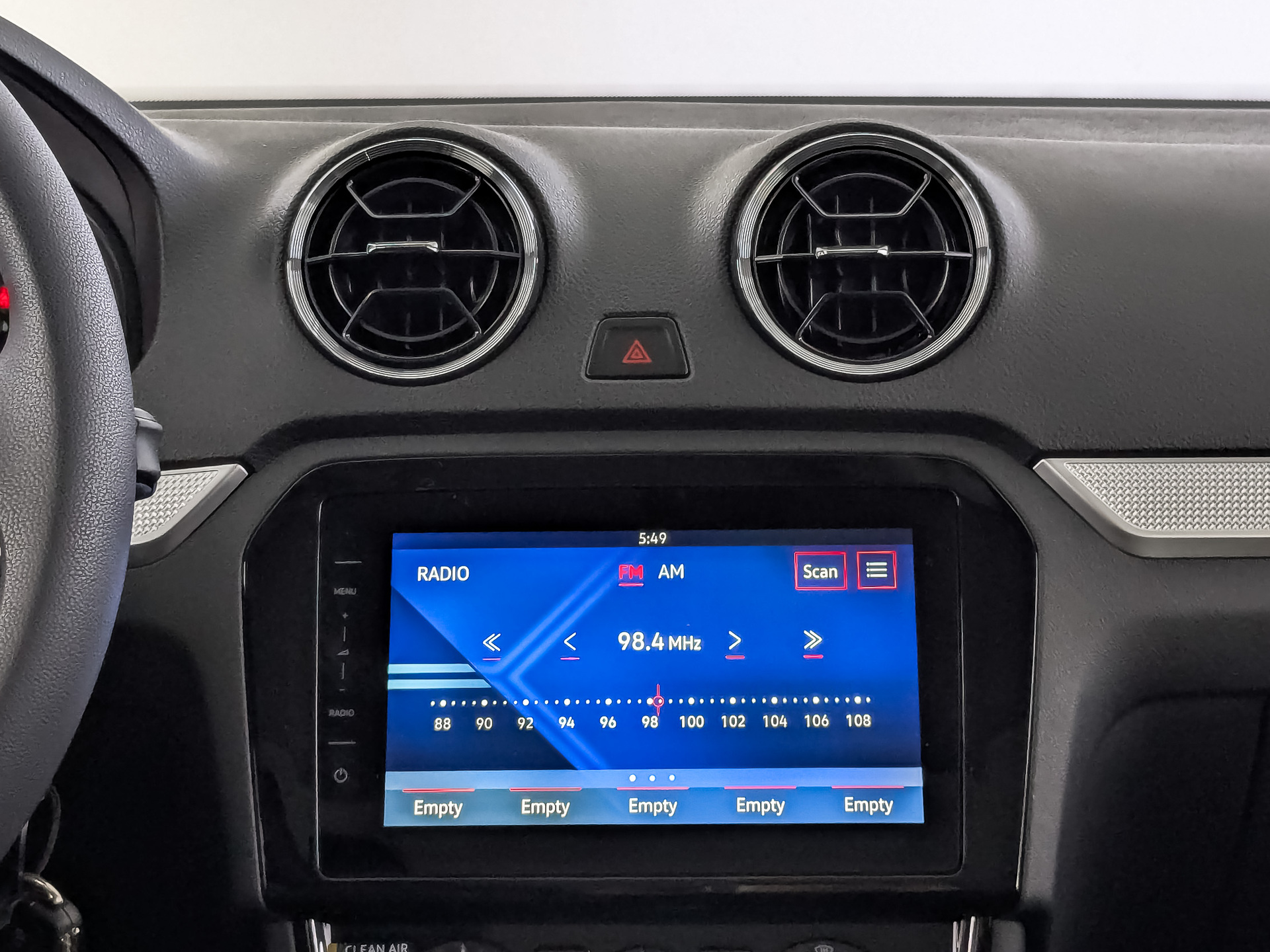 Фото Jetta VA3 Комфорт 1.5L/112 6AT