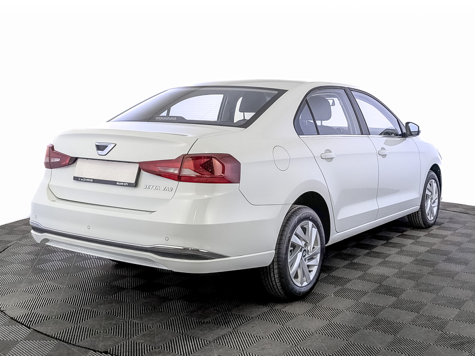 Jetta VA3 Комфорт 1.5L/112 6AT