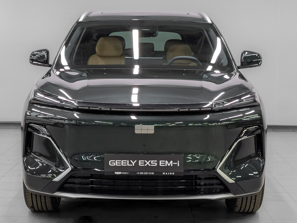 Geely EX5 EM-i PHEV Max 1.5H/167 DHT 18.4кВт 2WD