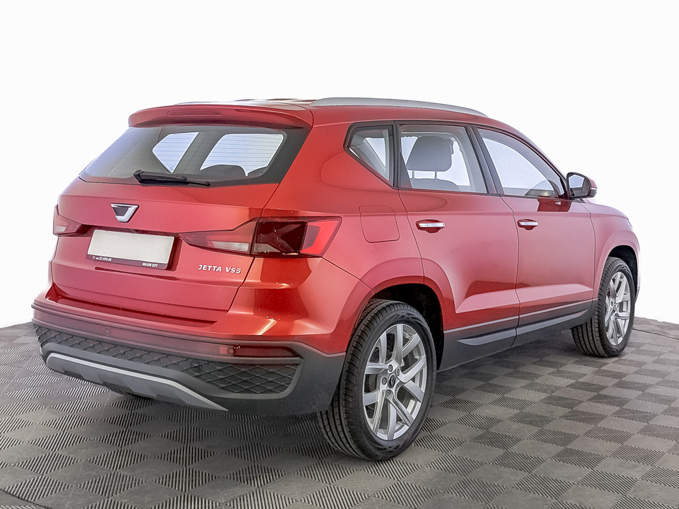 Jetta VS5 Комфорт 1.4T/150 6AT