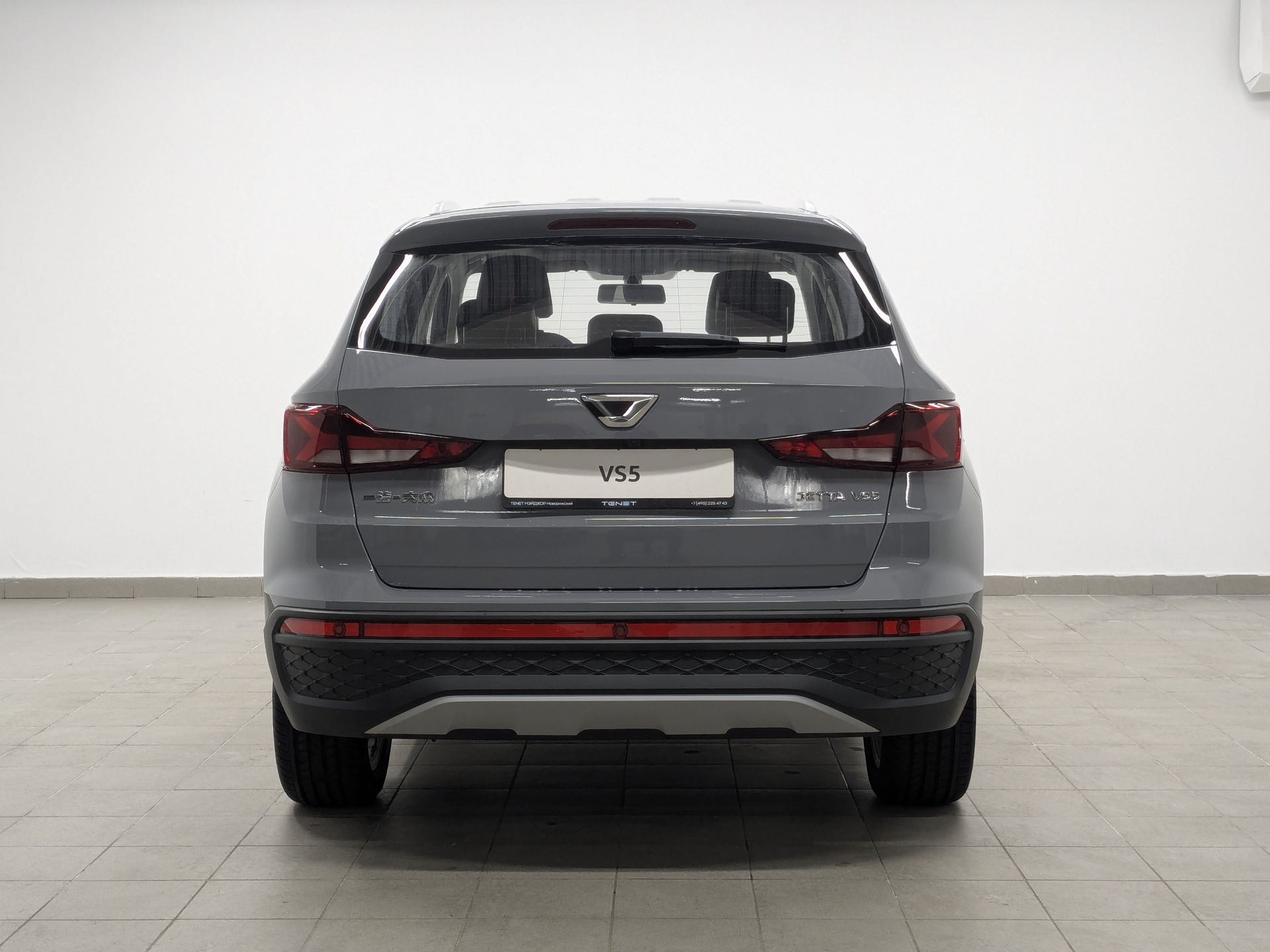 Фото Jetta VS5 Комфорт 1.4T/150 6AT