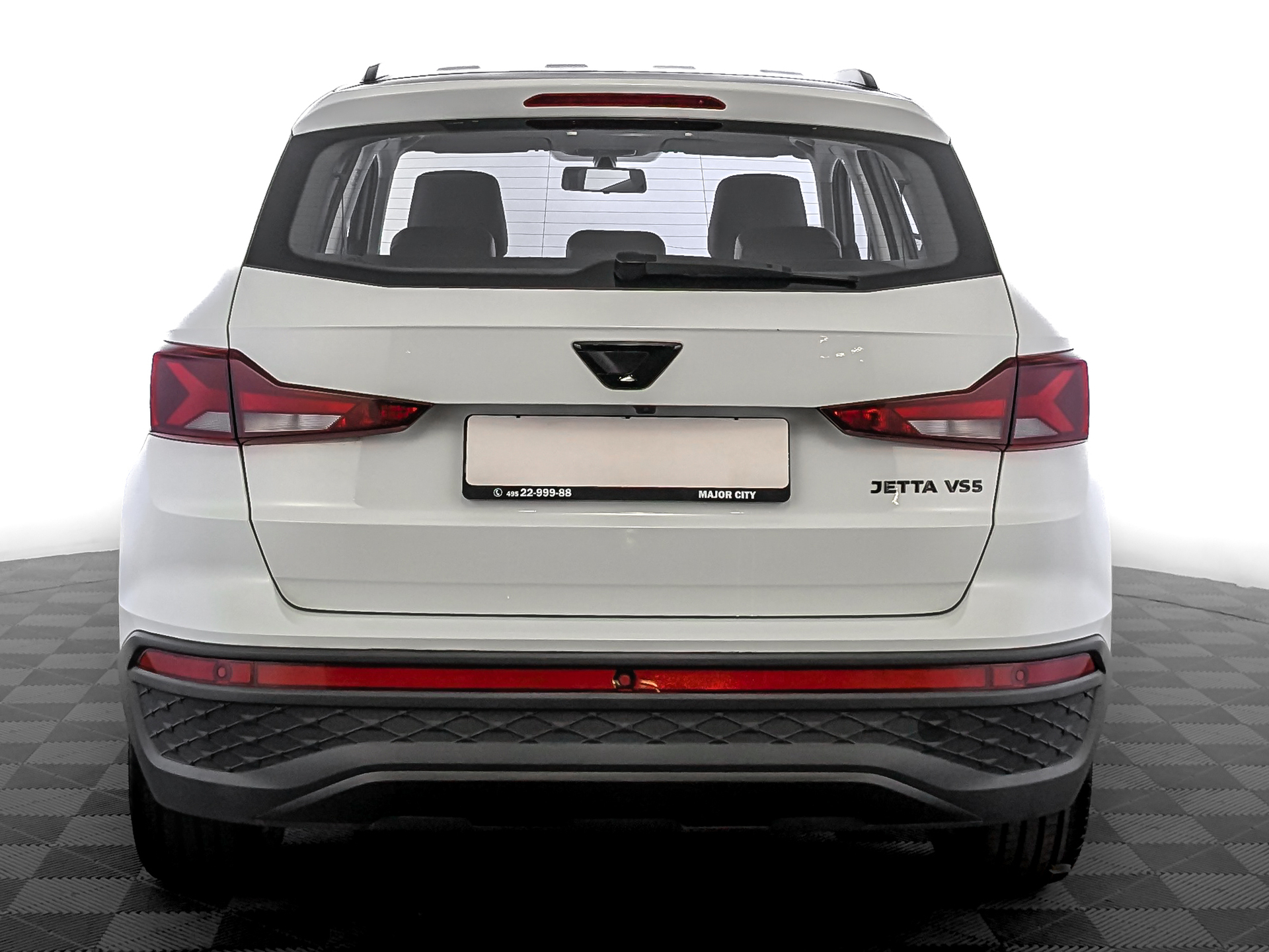 Фото Jetta VS5 Комфорт плюс 1.4T/150 6AT