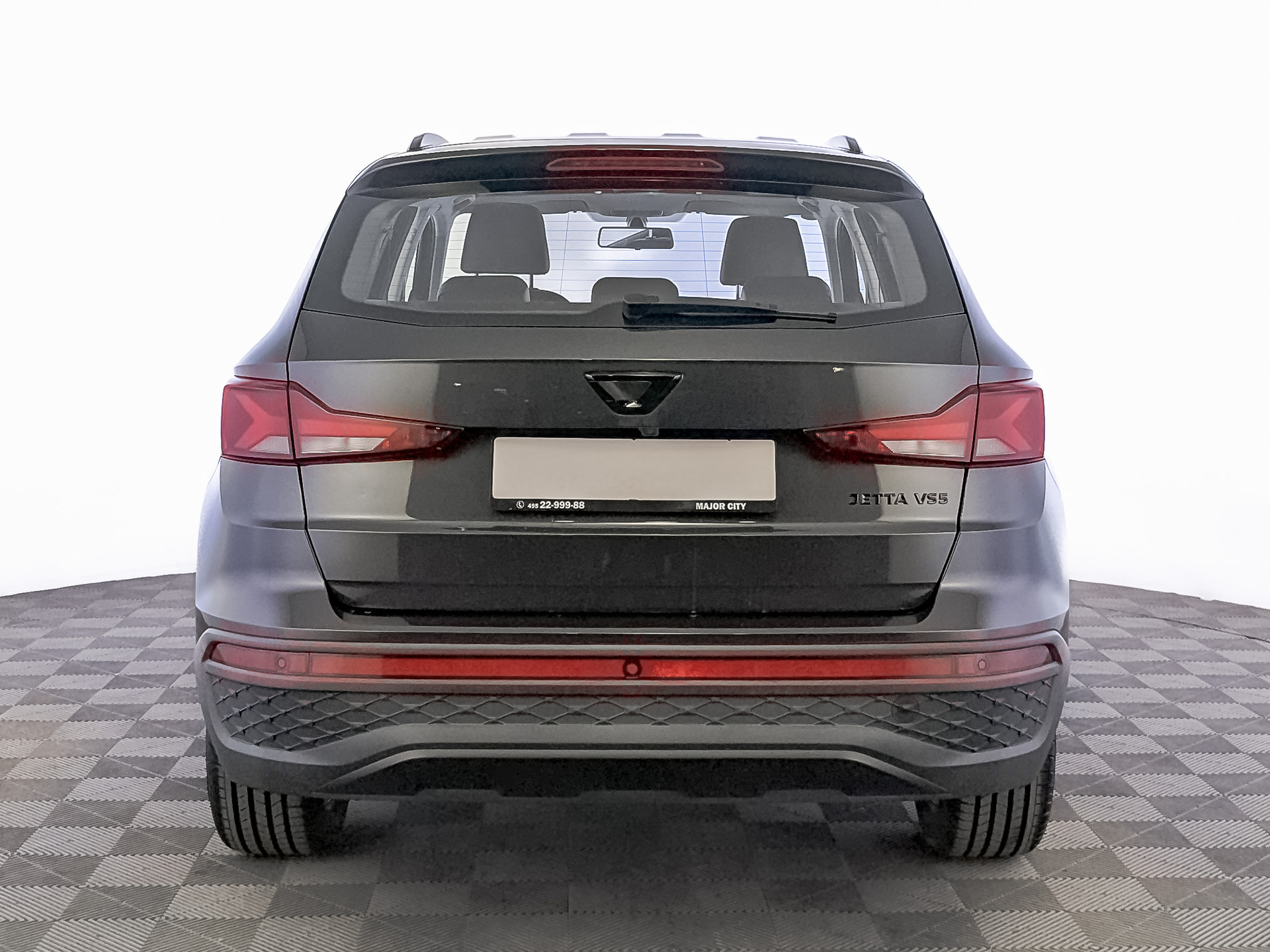 Фото Jetta VS5 Комфорт плюс 1.4T/150 6AT