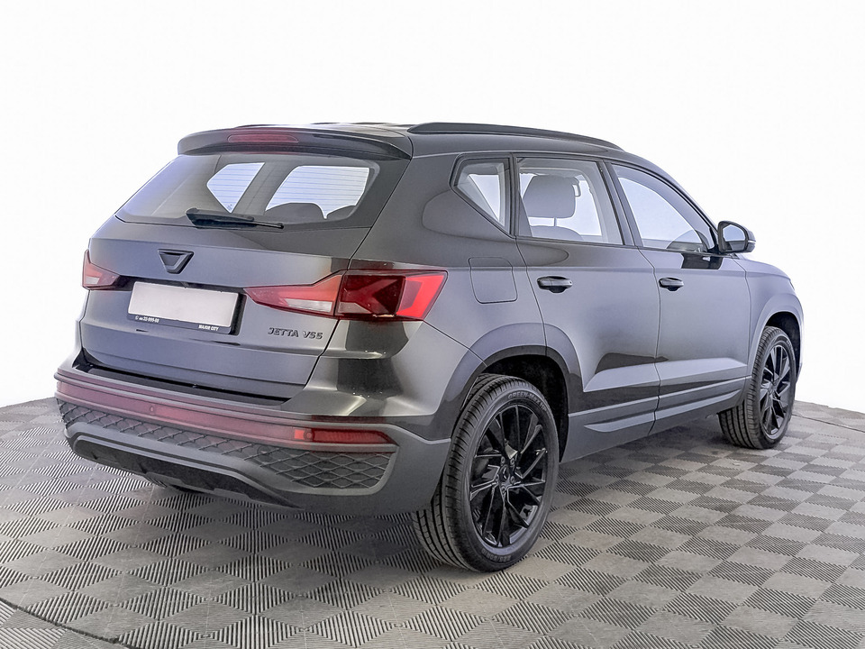 Jetta VS5 Комфорт плюс 1.4T/150 6AT