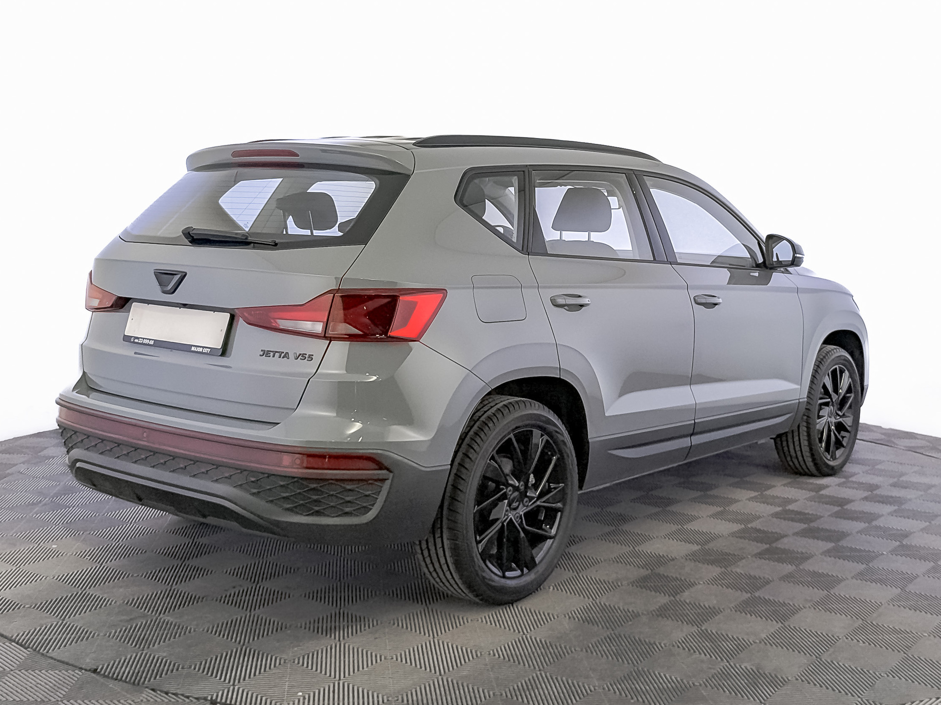 Фото Jetta VS5 Комфорт плюс 1.4T/150 6AT