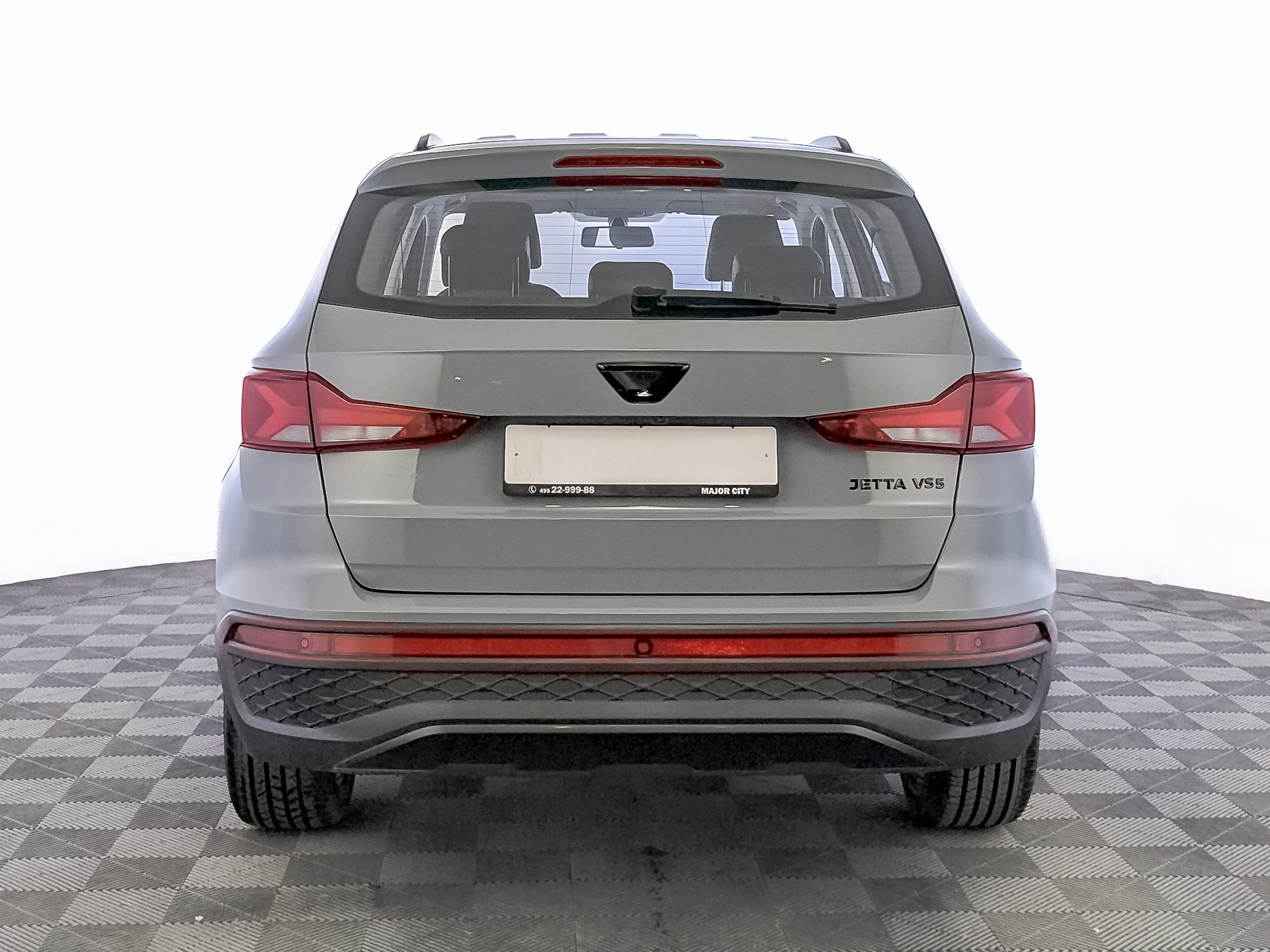Фото Jetta VS5 Комфорт плюс 1.4T/150 6AT