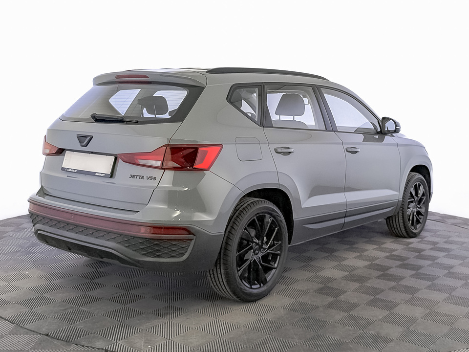 Jetta VS5 Комфорт плюс 1.4T/150 6AT