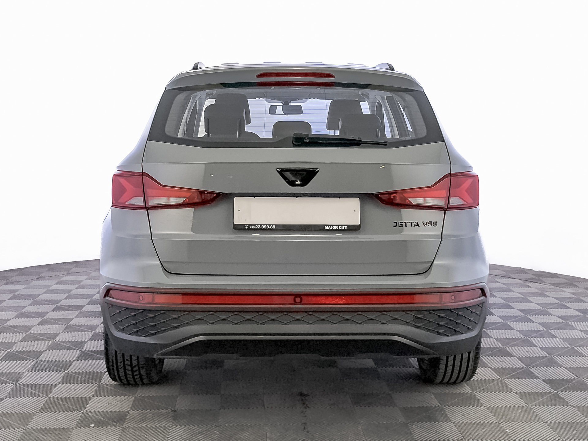Фото Jetta VS5 Комфорт плюс 1.4T/150 6AT