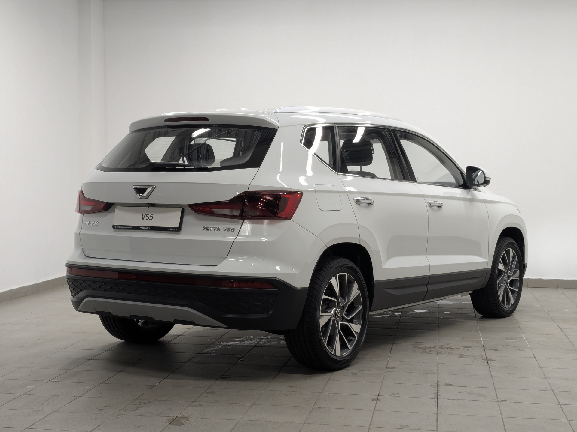 Фото Jetta VS5 Стиль 1.4T/150 6AT