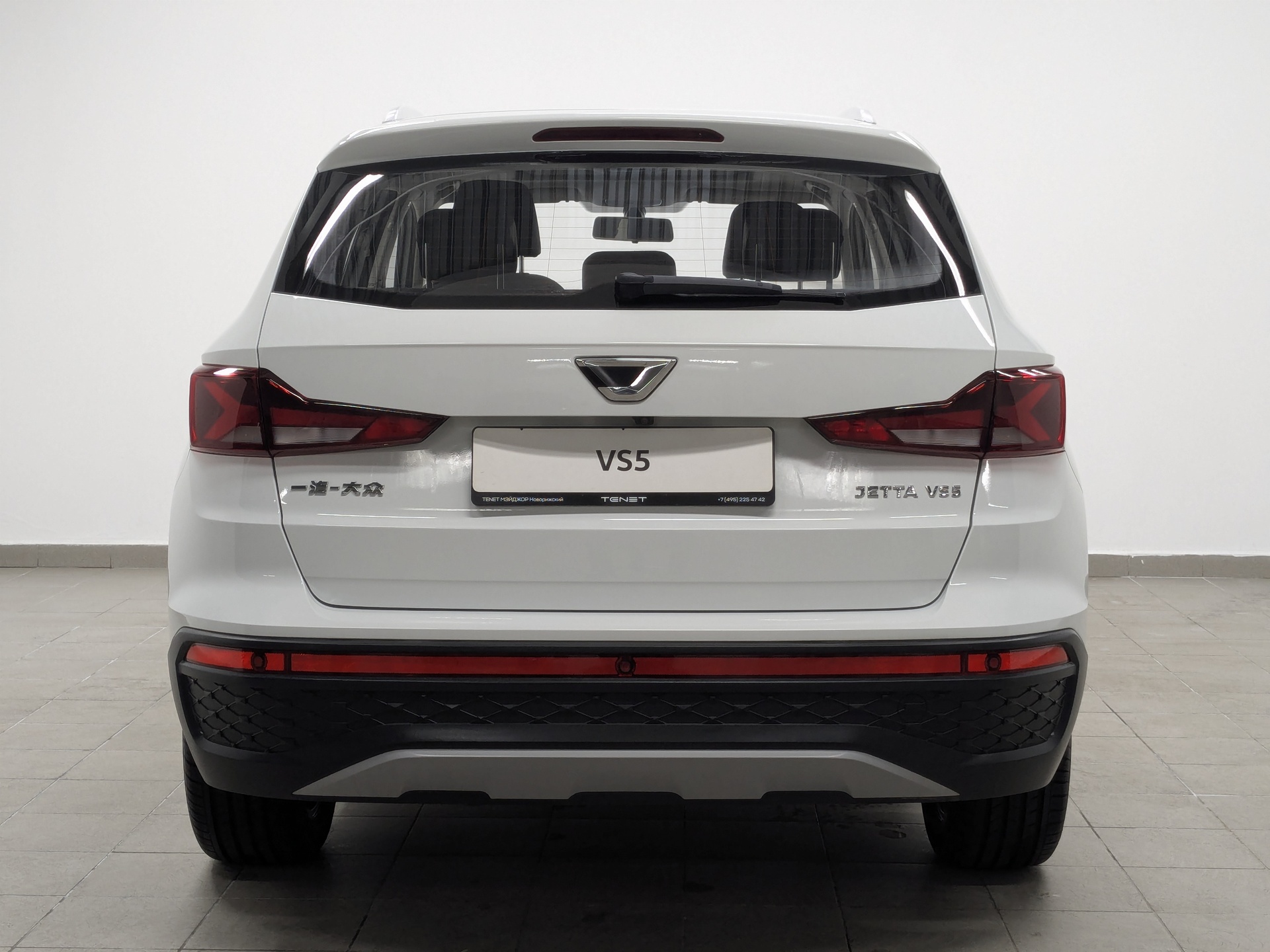 Фото Jetta VS5 Стиль 1.4T/150 6AT