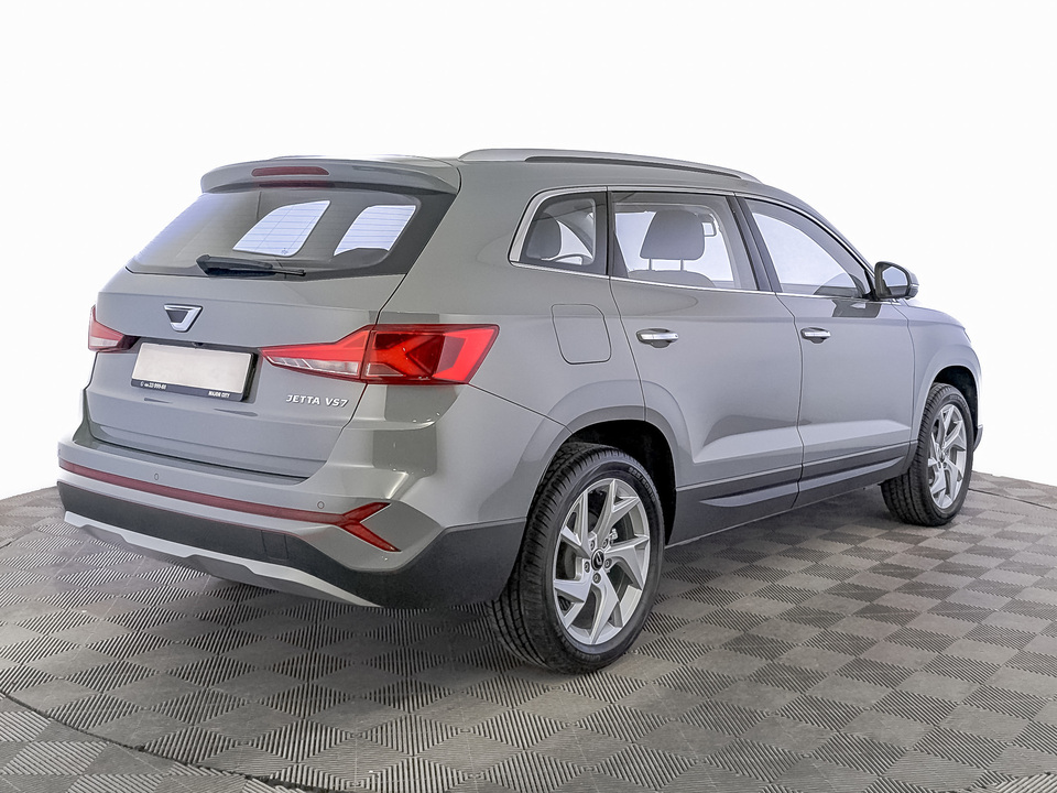 Jetta VS7 Комфорт 1.4T/150 6AT