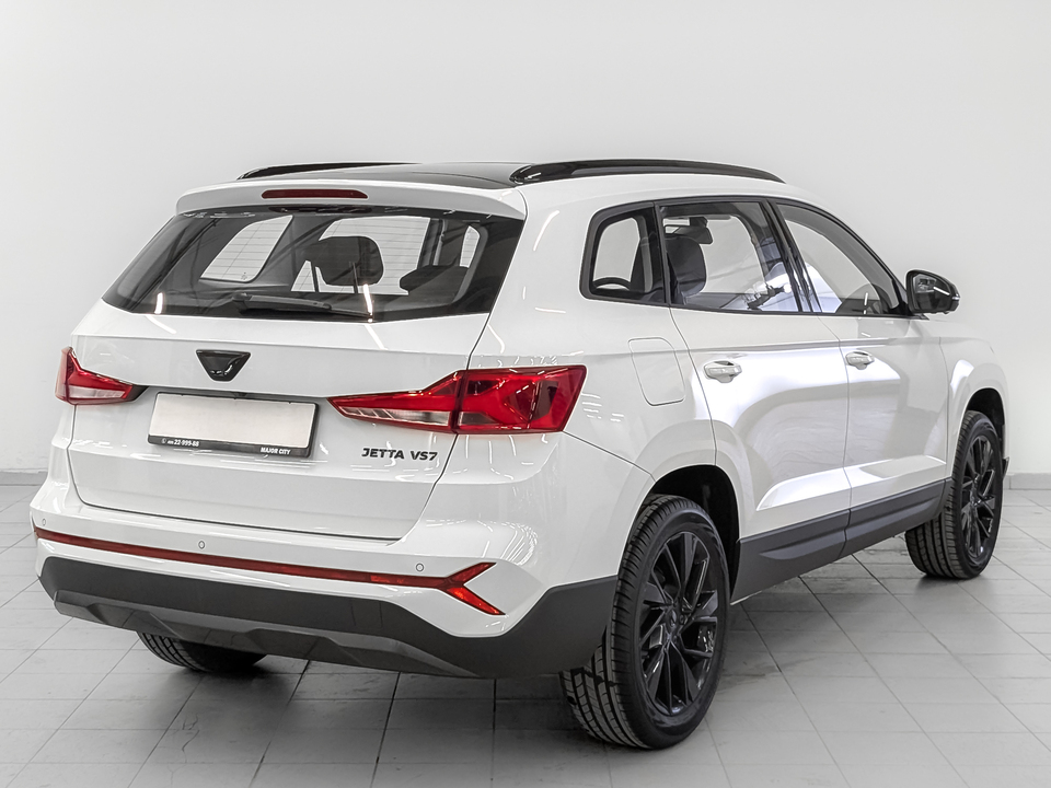 Jetta VS7 Комфорт плюс 1.4T/150 6AT