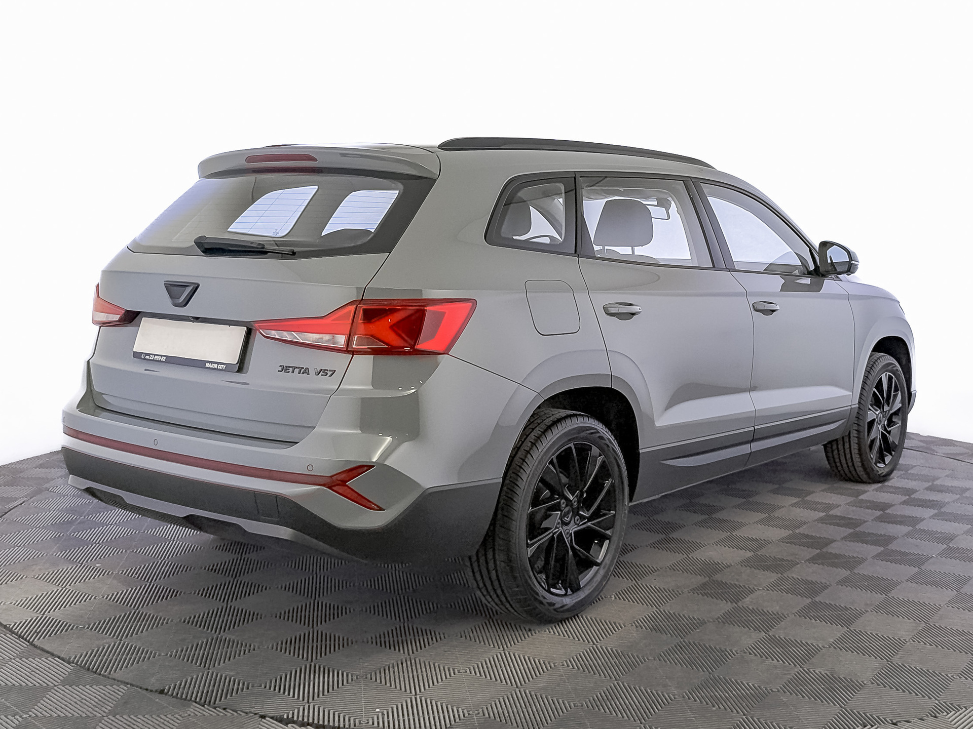 Фото Jetta VS7 Комфорт плюс 1.4T/150 6AT