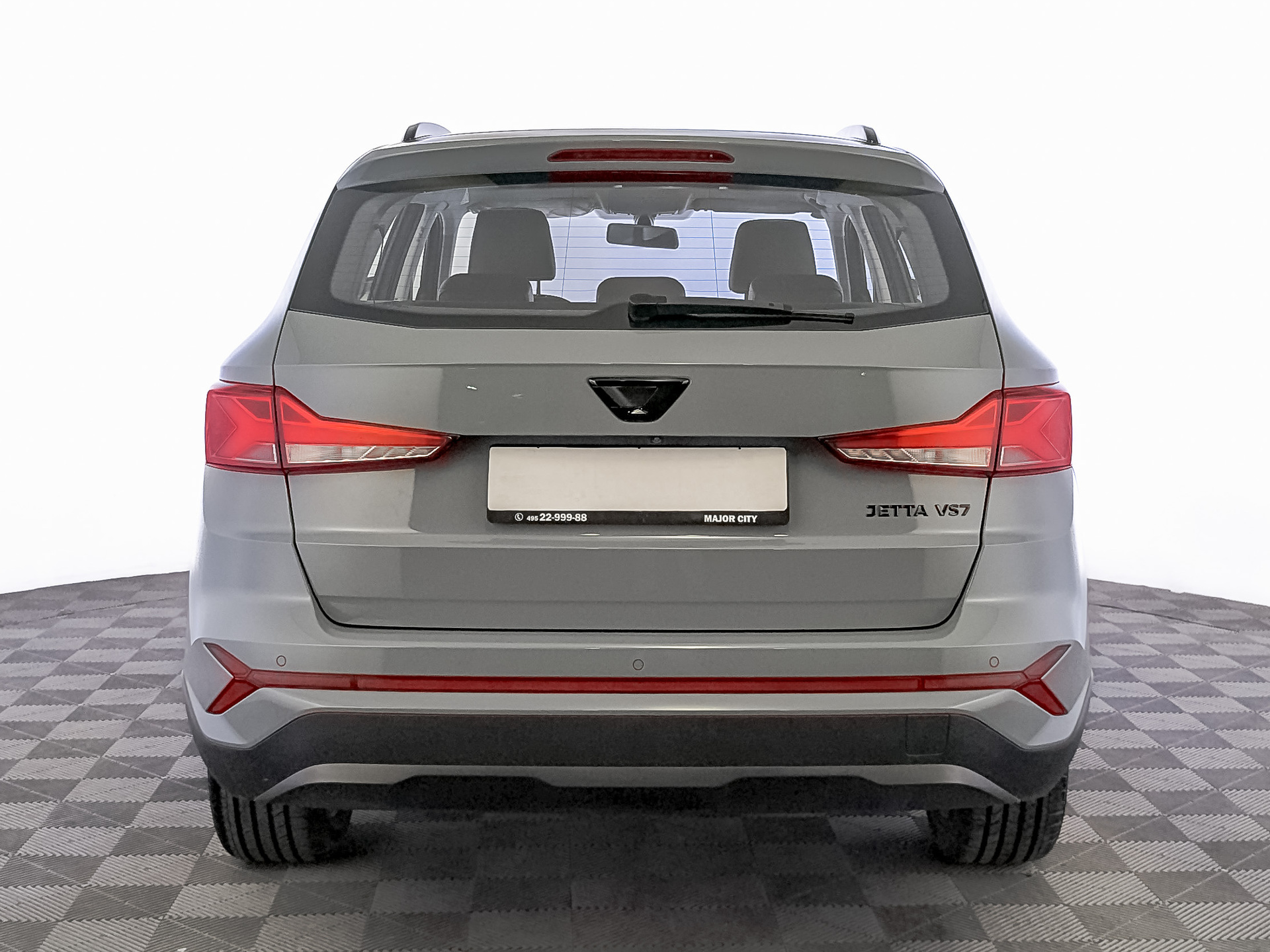 Фото Jetta VS7 Комфорт плюс 1.4T/150 6AT