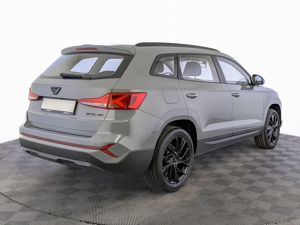 Jetta VS7 Комфорт плюс 1.4T/150 6AT
