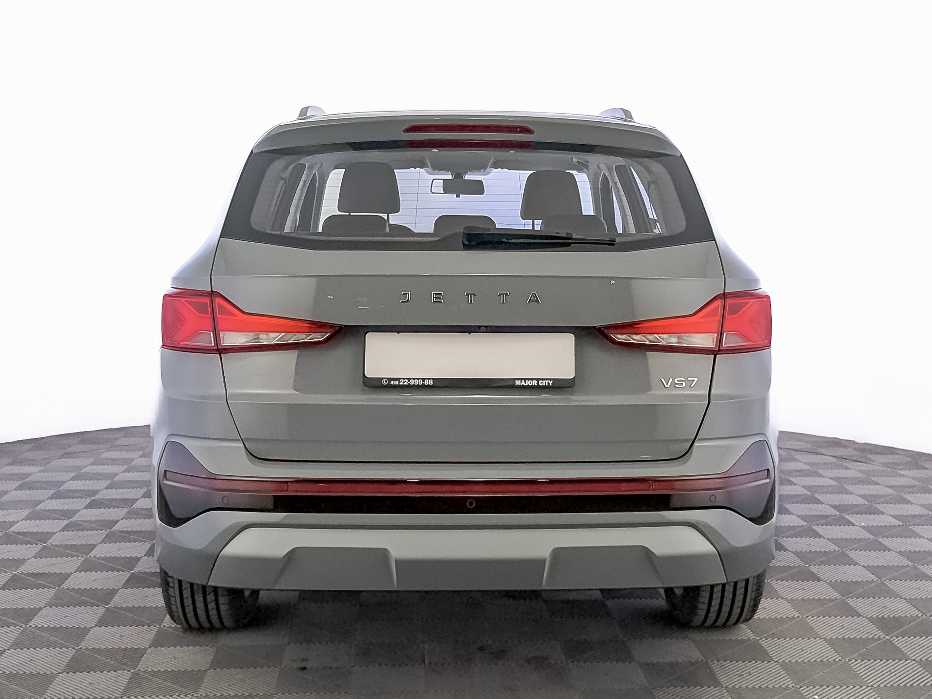 Фото Jetta VS7 Драйв 1.4T/150 6AT