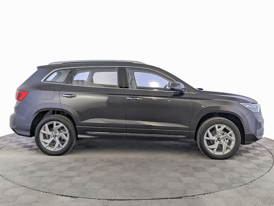 Jetta VS7 Драйв 1.4T/150 6AT
