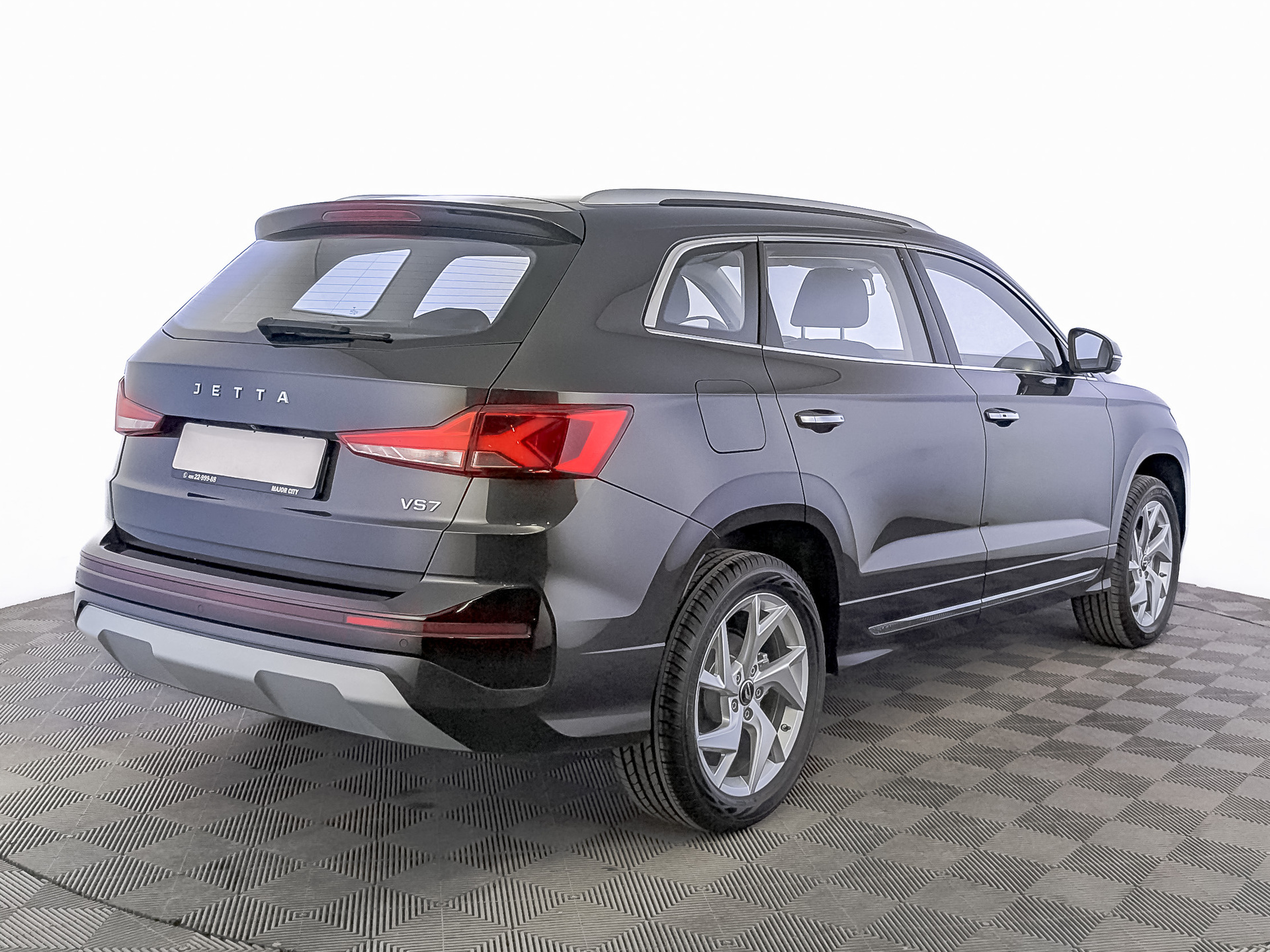 Фото Jetta VS7 Драйв 1.4T/150 6AT