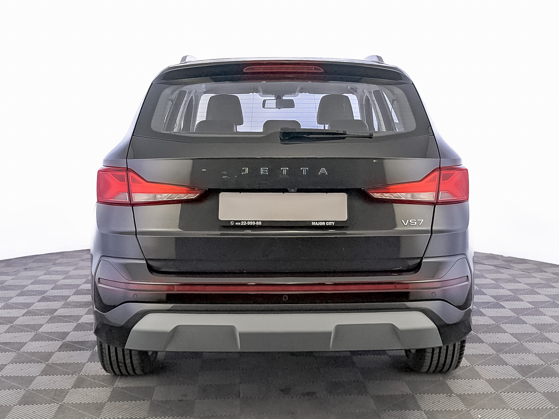 Фото Jetta VS7 Драйв 1.4T/150 6AT
