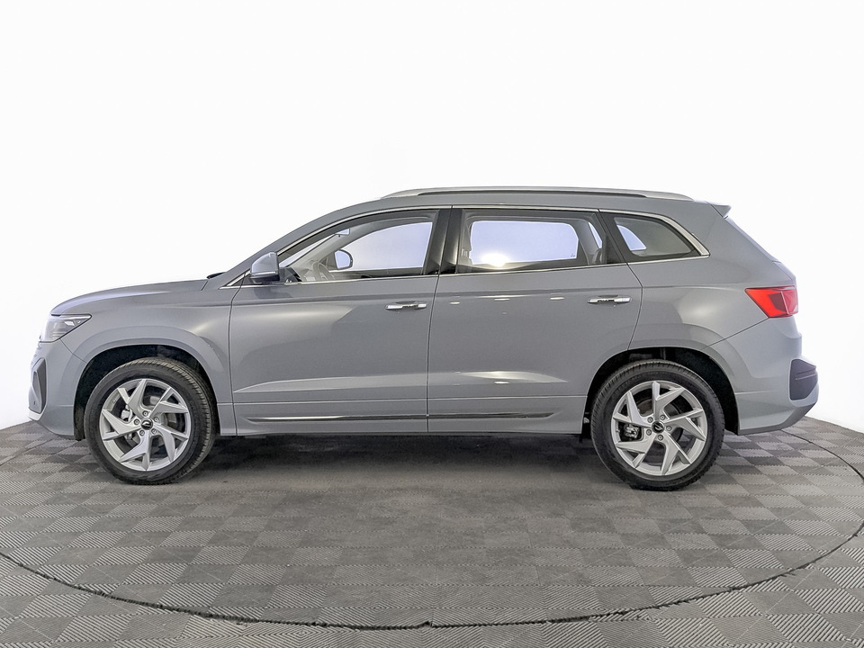 Jetta VS7 Драйв 1.4T/150 6AT
