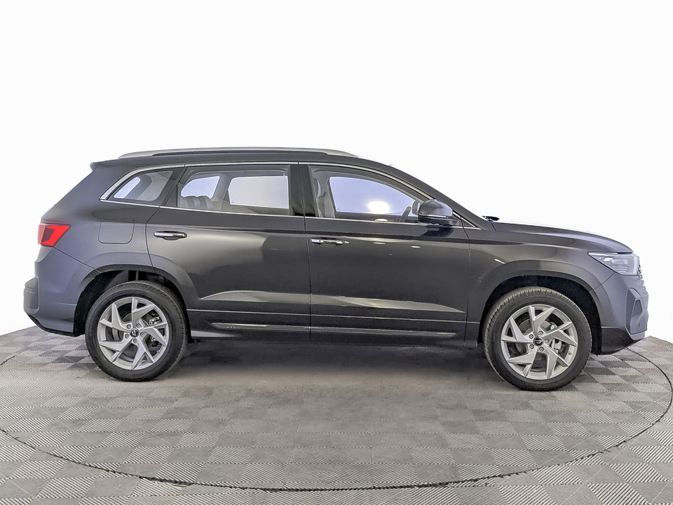 Jetta VS7 Драйв 1.4T/150 6AT