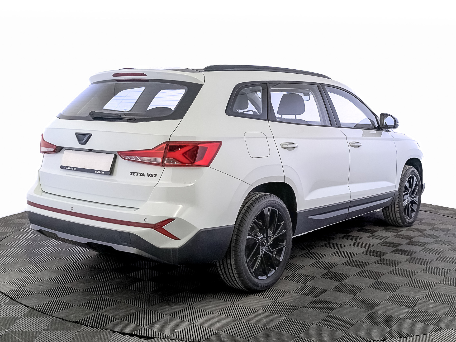 Фото Jetta VS7 Стиль плюс 1.4T/150 6AT