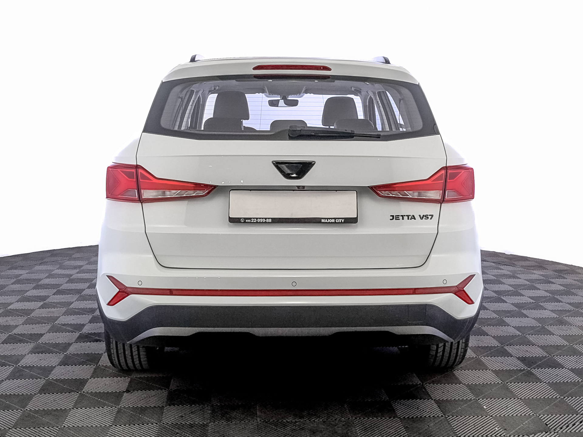 Фото Jetta VS7 Стиль плюс 1.4T/150 6AT