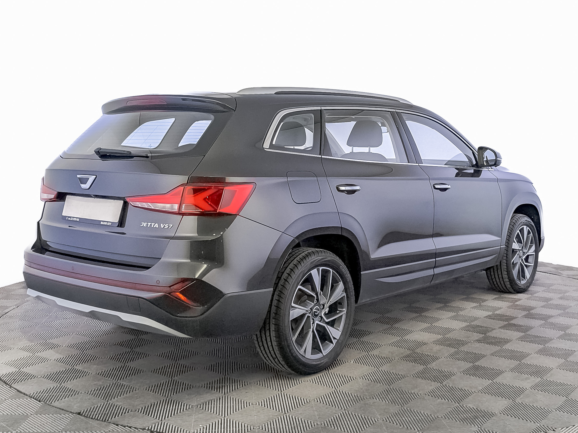 Фото Jetta VS7 Стиль 1.4T/150 6AT