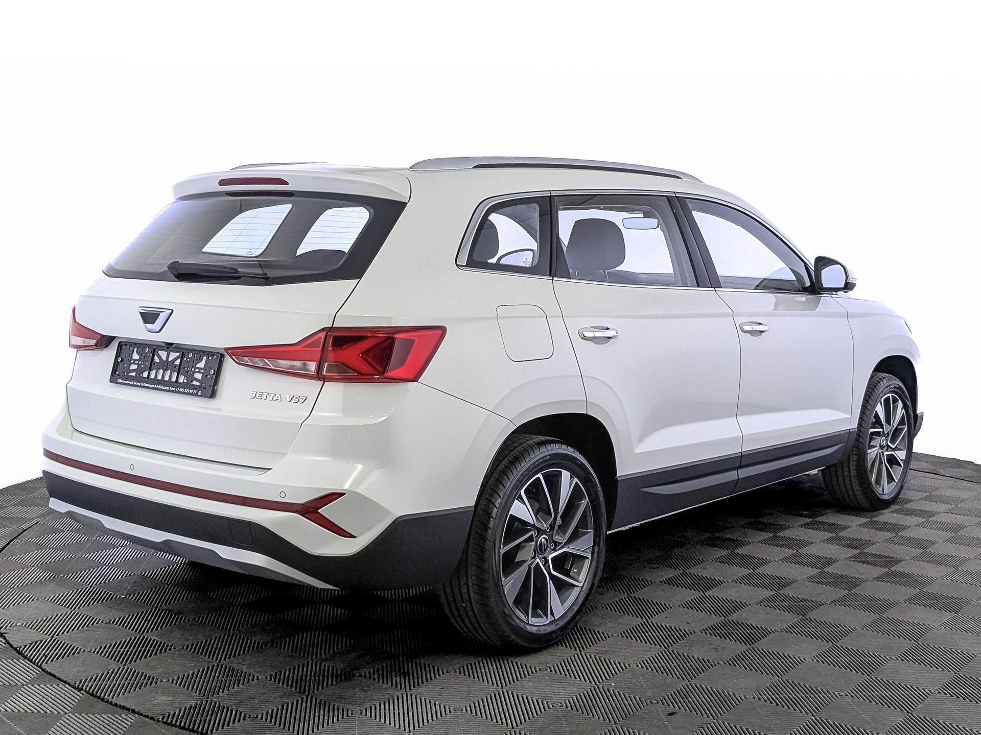 Фото Jetta VS7 Стиль 1.4T/150 6AT