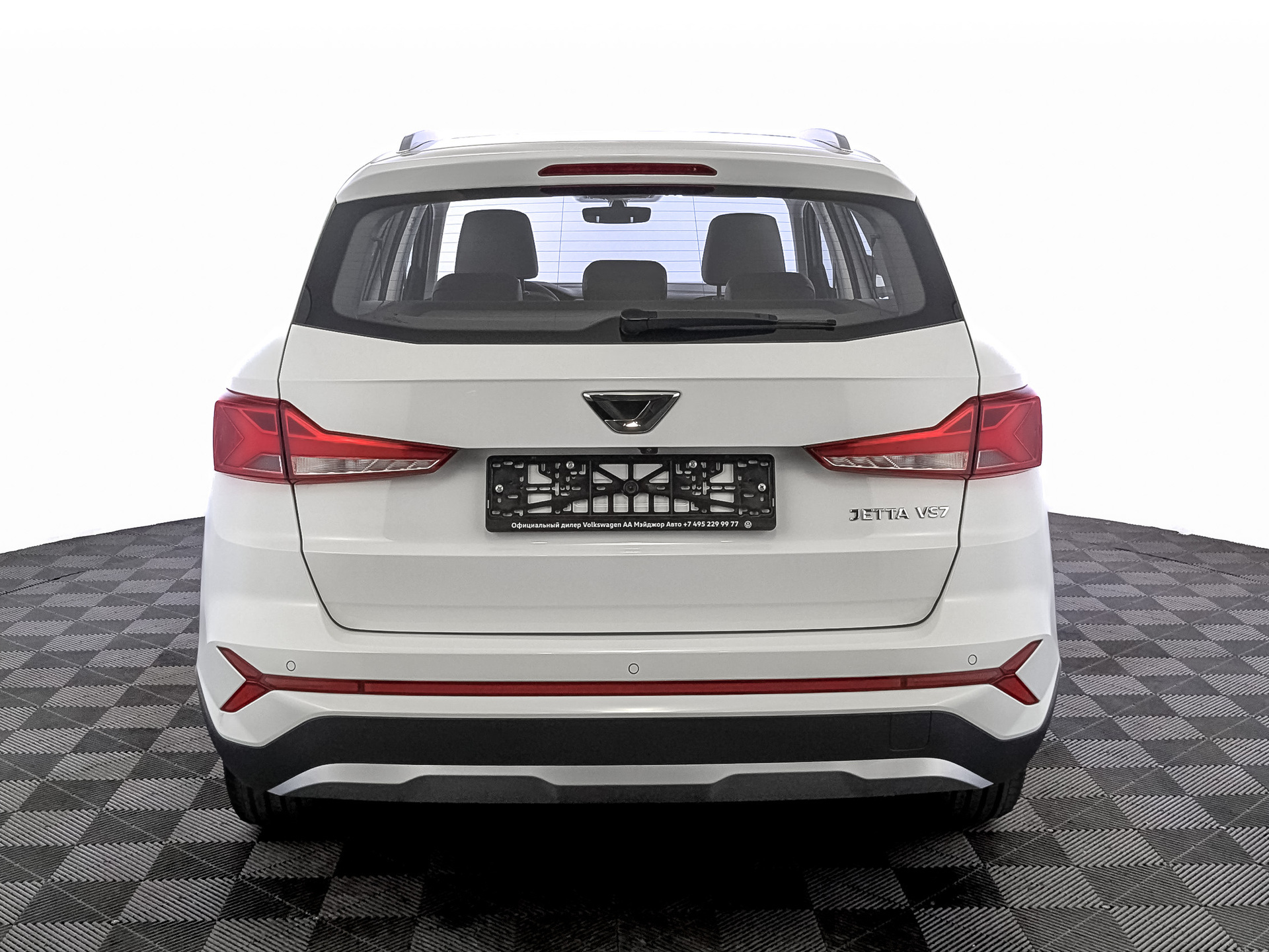 Фото Jetta VS7 Стиль 1.4T/150 6AT