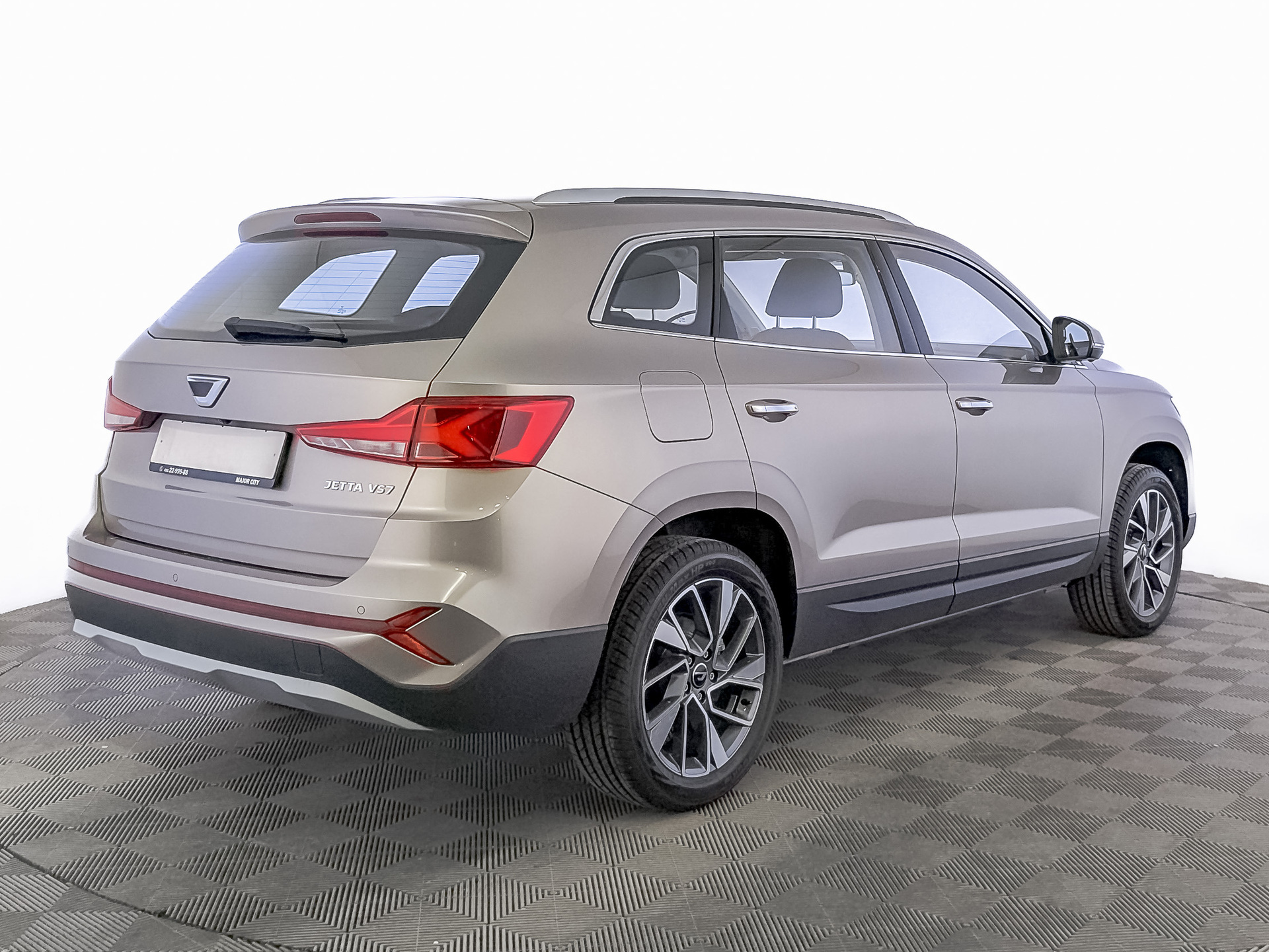 Фото Jetta VS7 Стиль 1.4T/150 6AT
