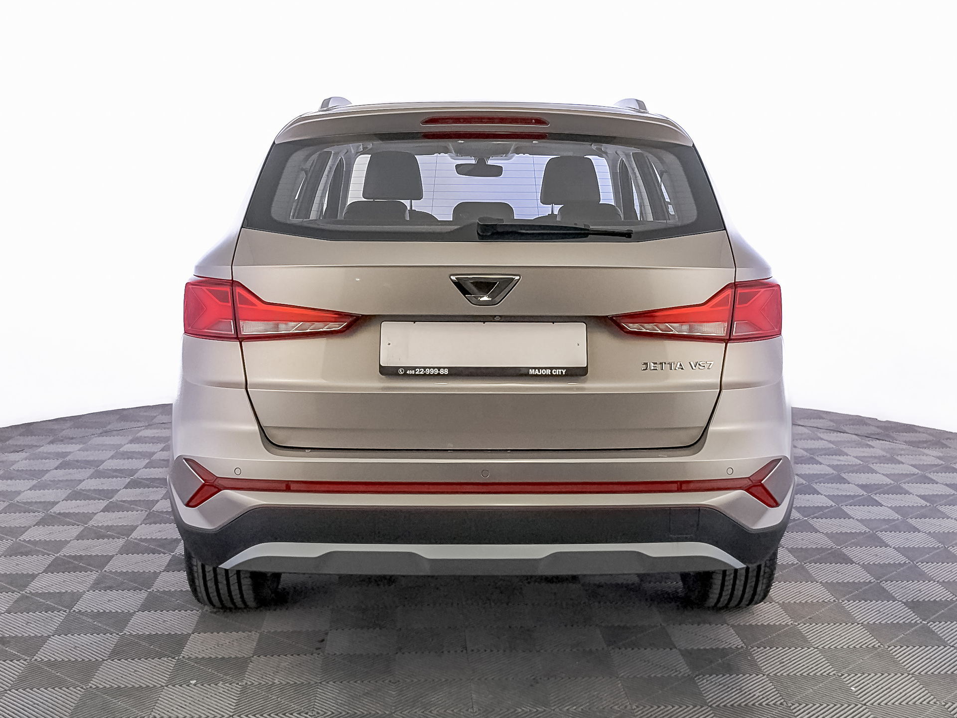 Фото Jetta VS7 Стиль 1.4T/150 6AT