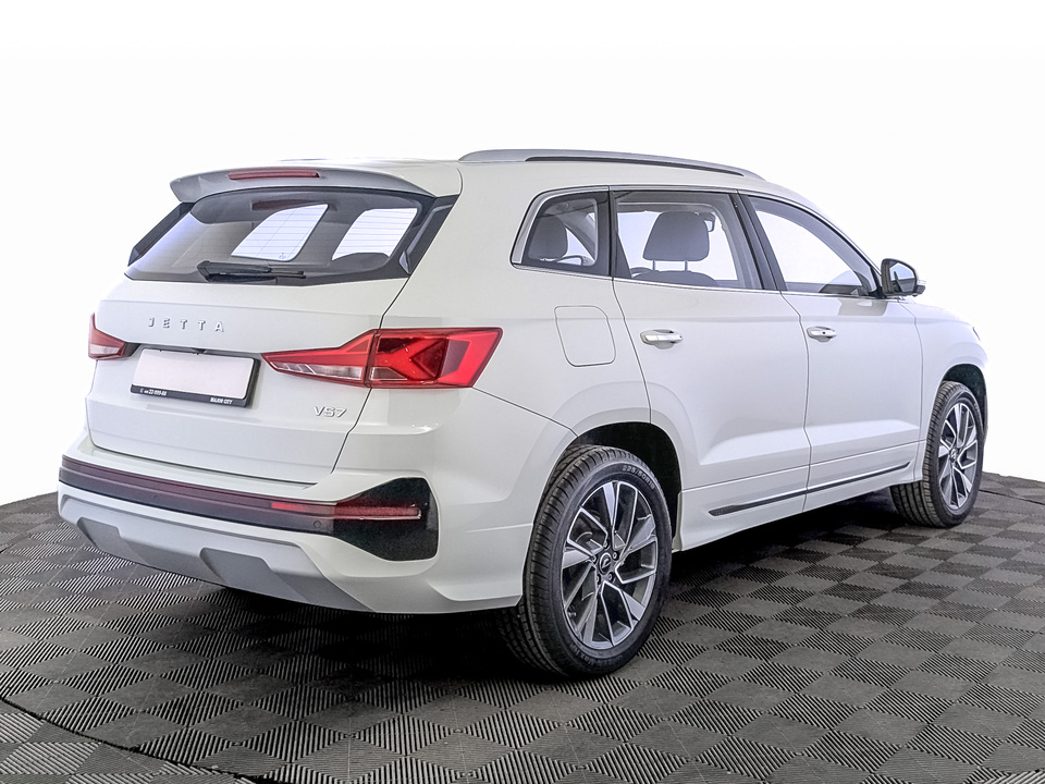 Jetta VS7 Престиж 1.4T/150 6AT