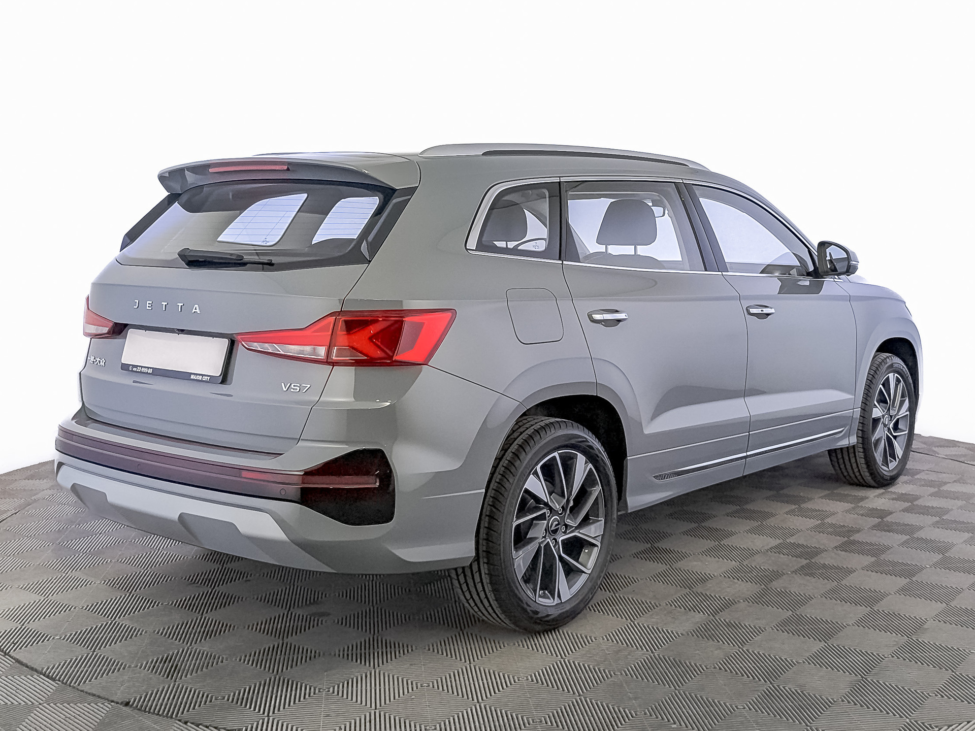 Фото Jetta VS7 Престиж 1.4T/150 6AT