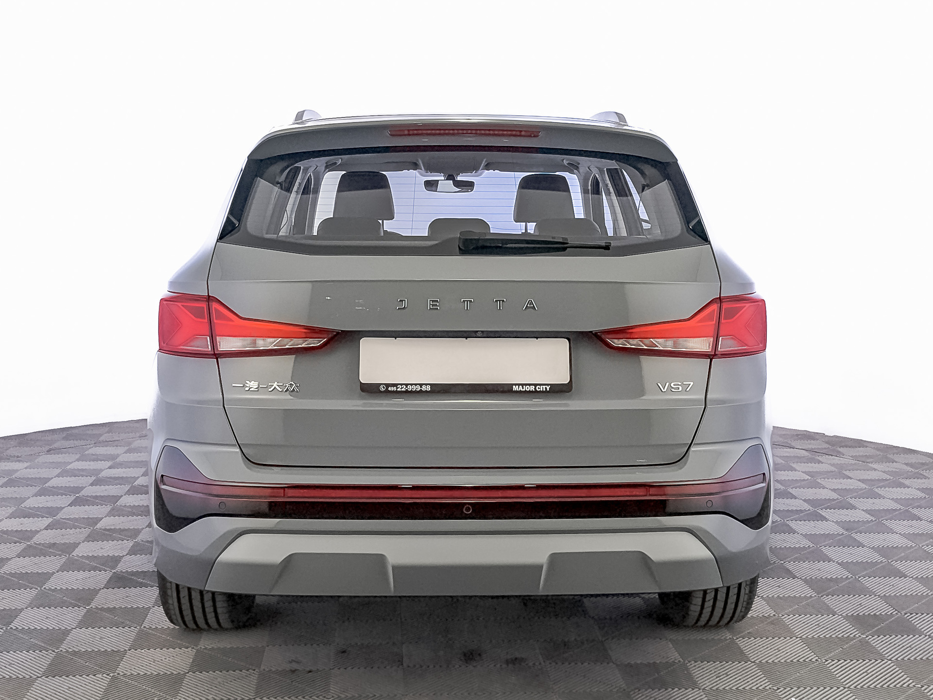 Фото Jetta VS7 Престиж 1.4T/150 6AT