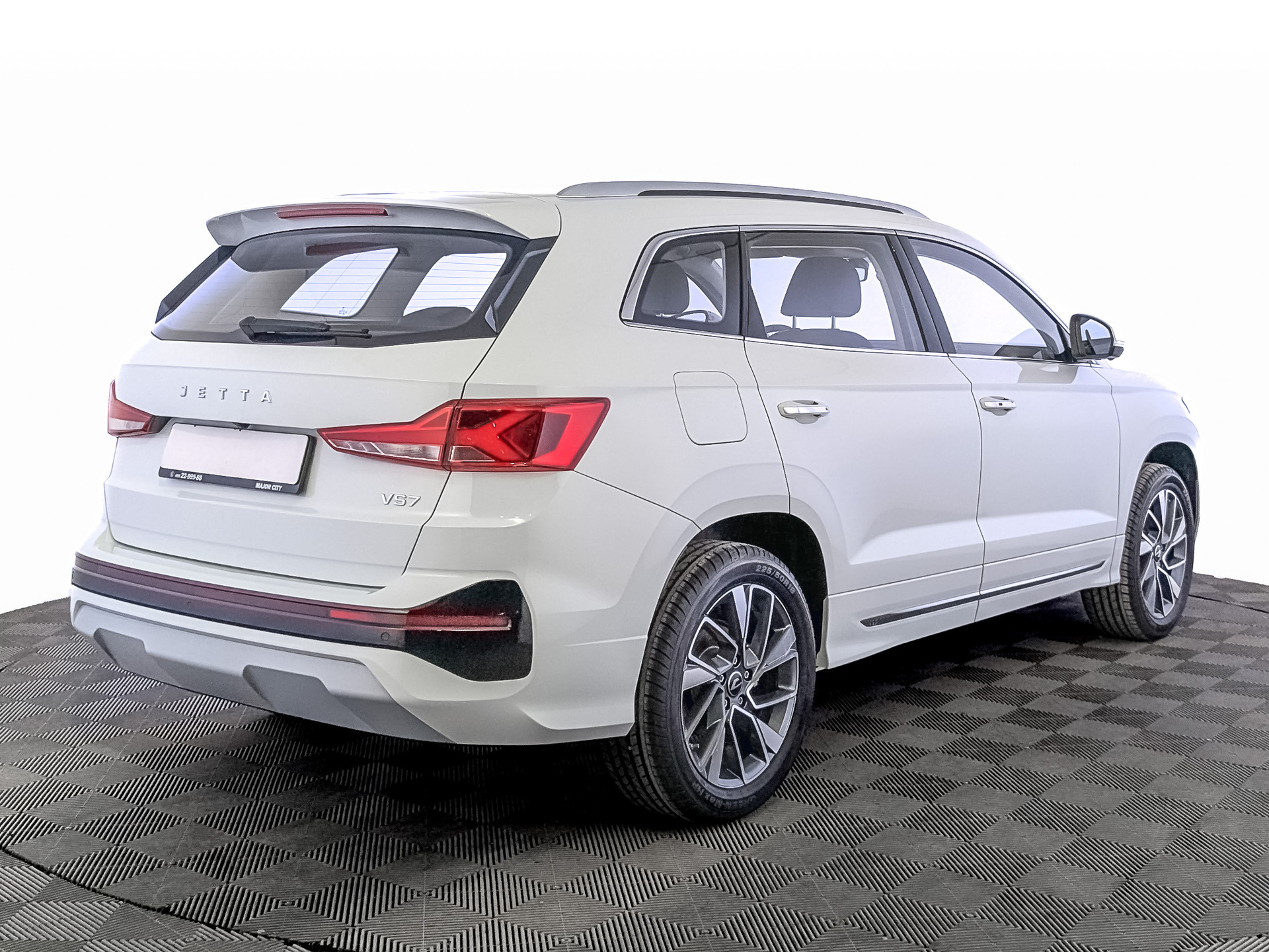 Фото Jetta VS7 Престиж 1.4T/150 6AT