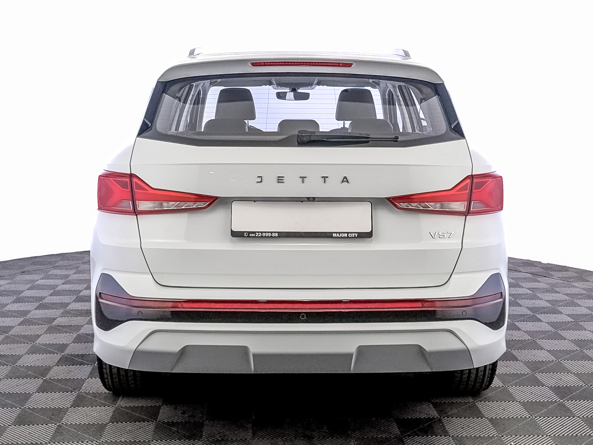 Фото Jetta VS7 Престиж 1.4T/150 6AT