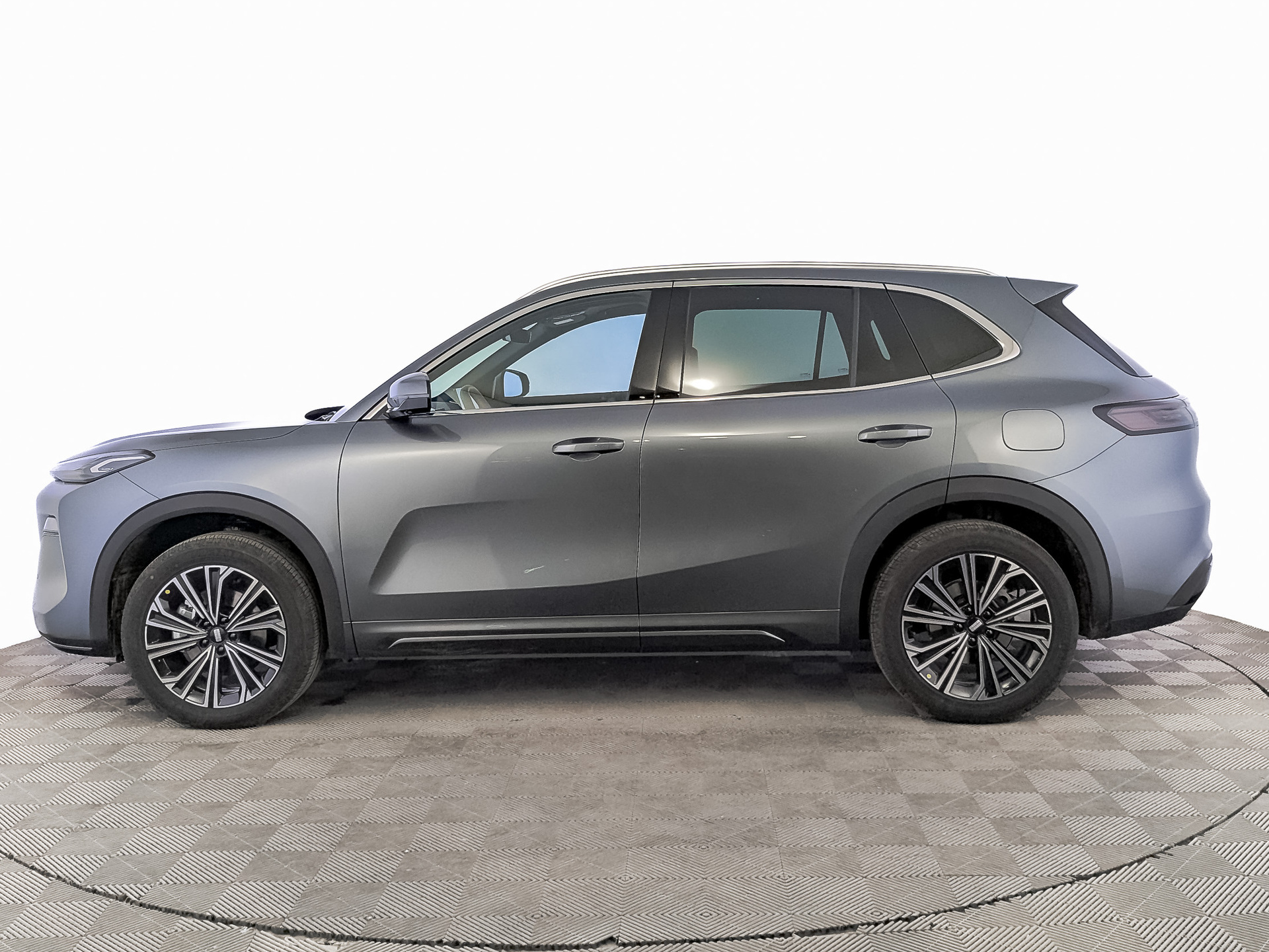 Фото Geely EX5 EM-i PHEV Max 1.5H/167 DHT 18.4кВт 2WD
