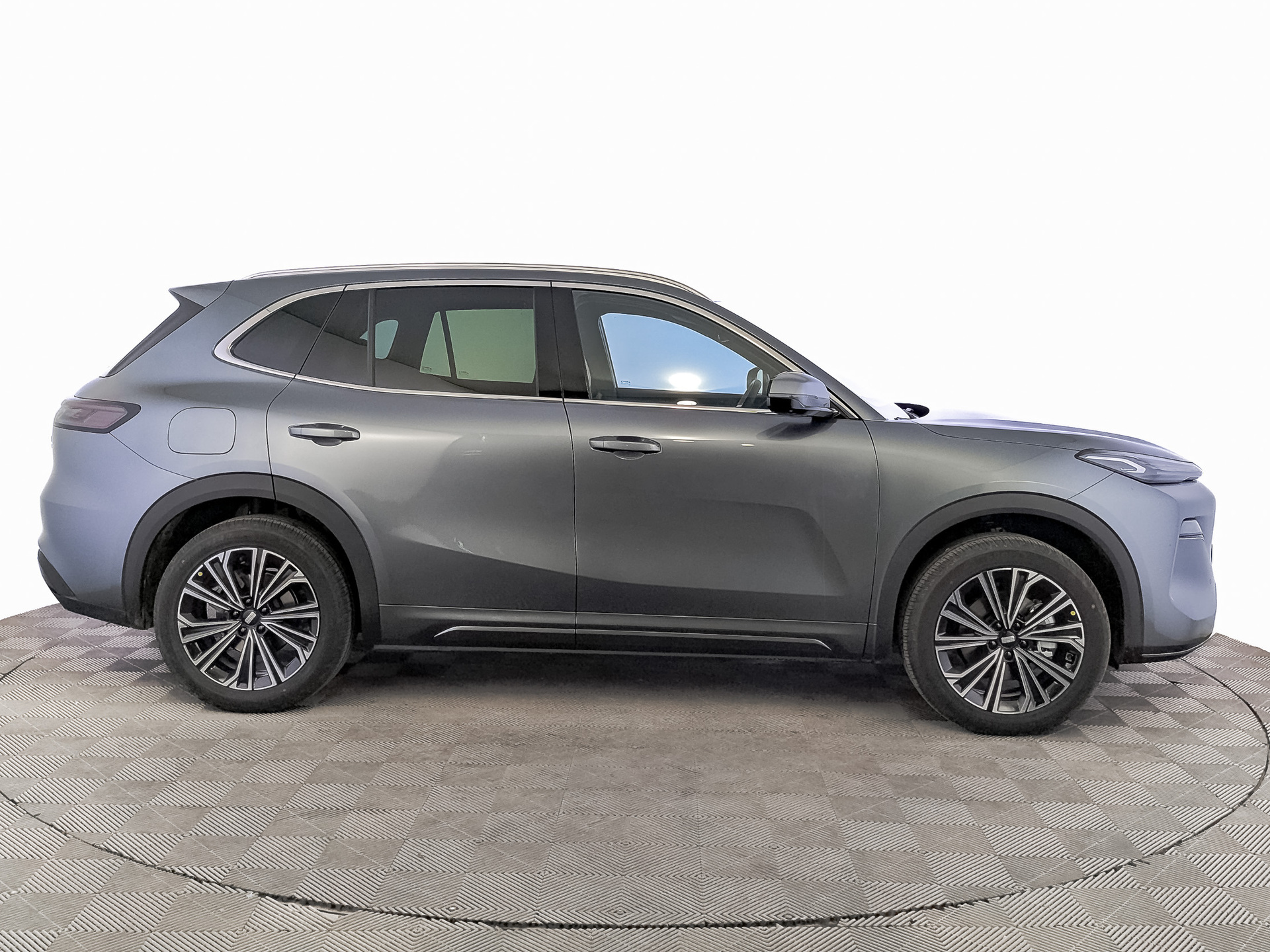 Фото Geely EX5 EM-i PHEV Max 1.5H/167 DHT 18.4кВт 2WD