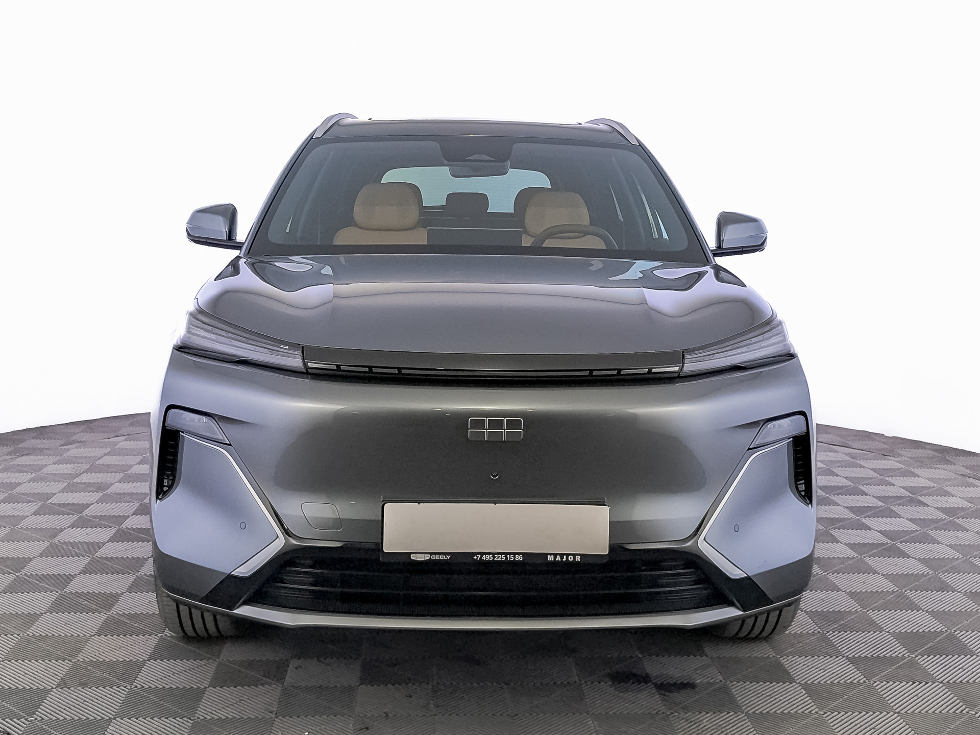 Фото Geely EX5 EM-i PHEV Max 1.5H/167 DHT 18.4кВт 2WD