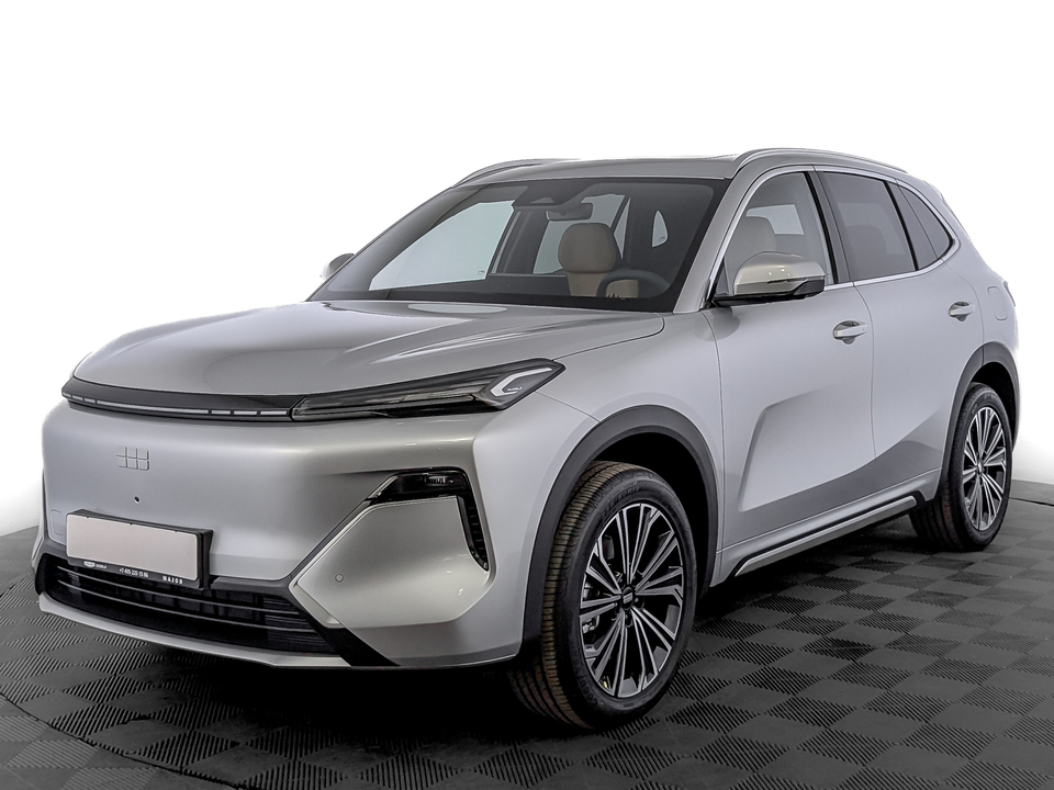 Geely EX5 EM-i PHEV Max 1.5H/167 DHT 18.4кВт 2WD