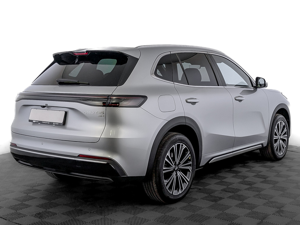 Geely EX5 EM-i PHEV Max 1.5H/167 DHT 18.4кВт 2WD