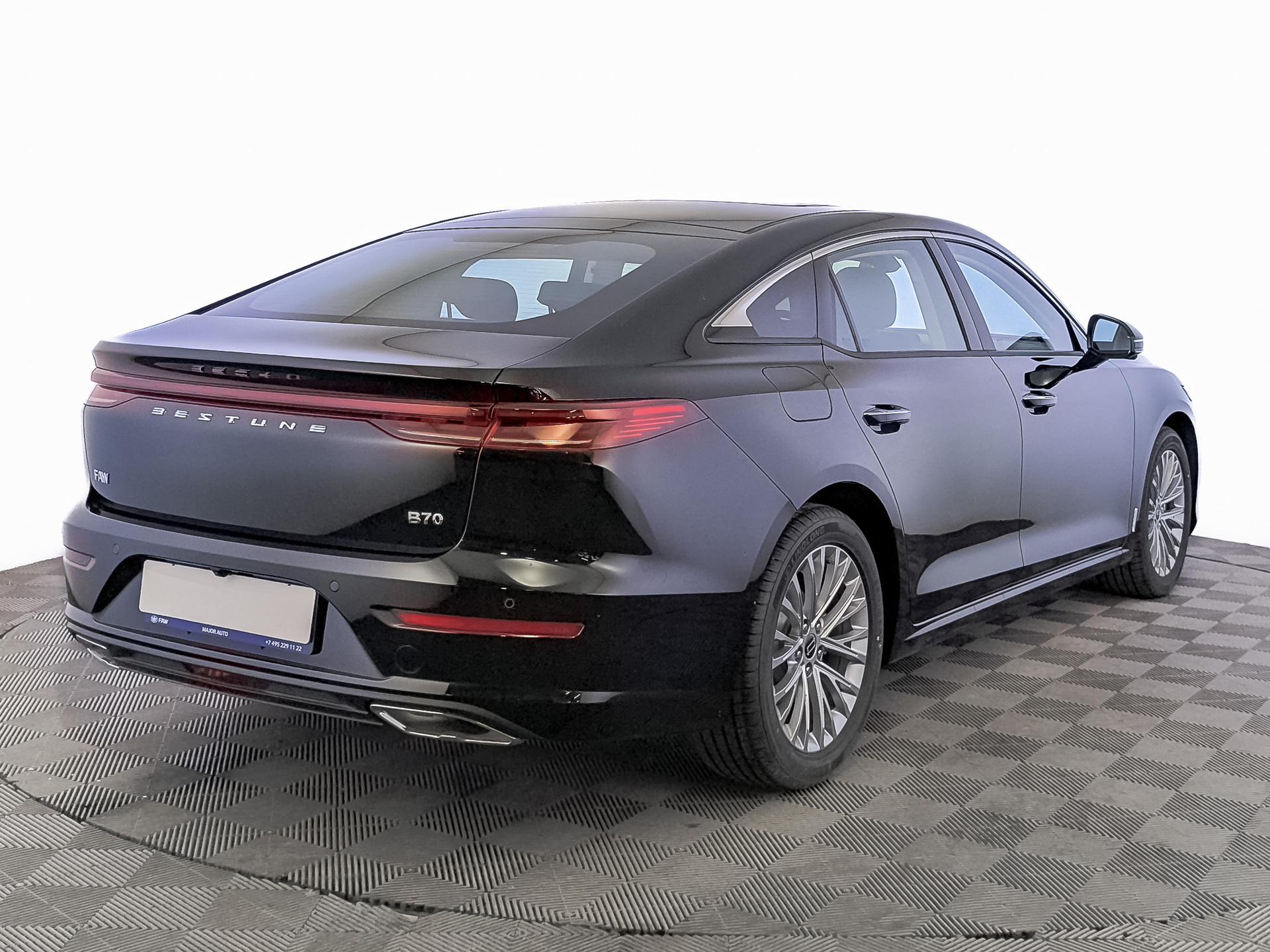 Фото FAW Bestune B70 Престиж 1.5T/160 7РТ 5Л