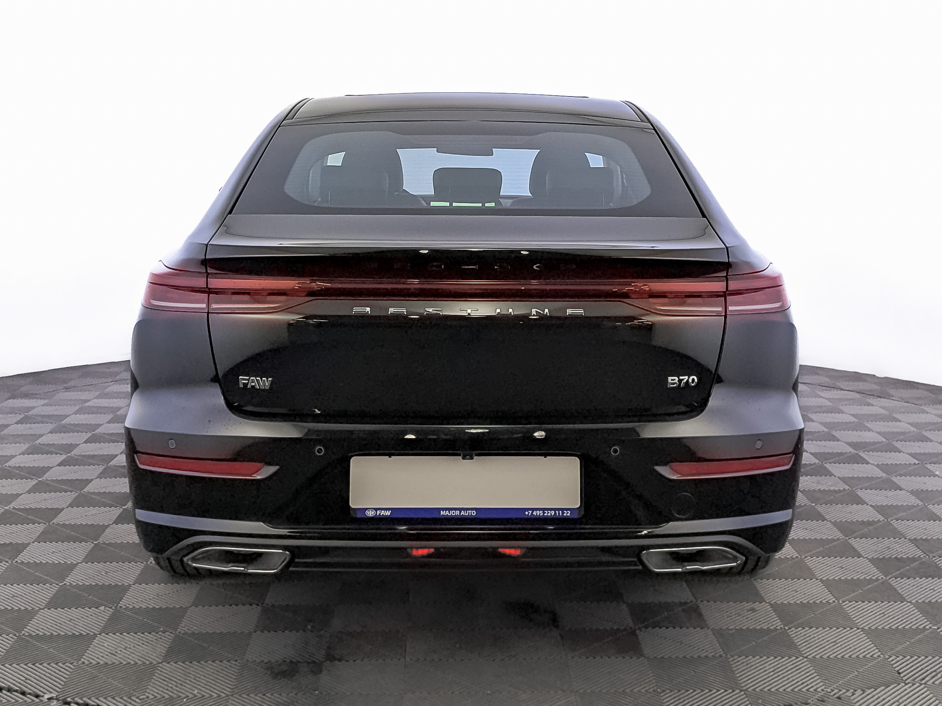 Фото FAW Bestune B70 Престиж 1.5T/160 7РТ 5Л