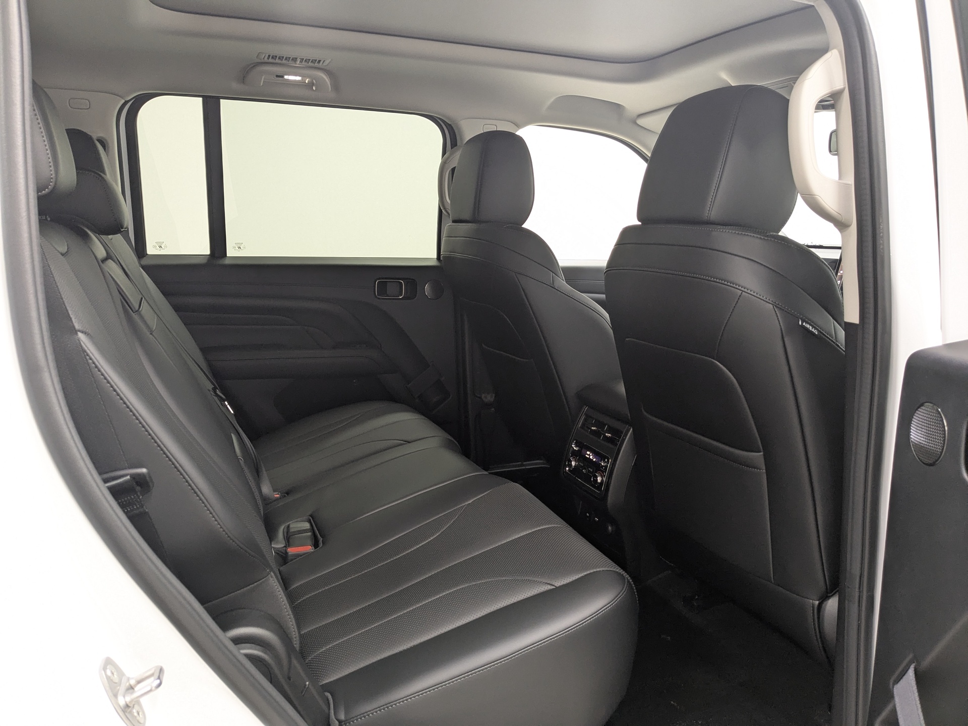 Фото Haval H9 Техно + 2.0T/218 8AT 4WD