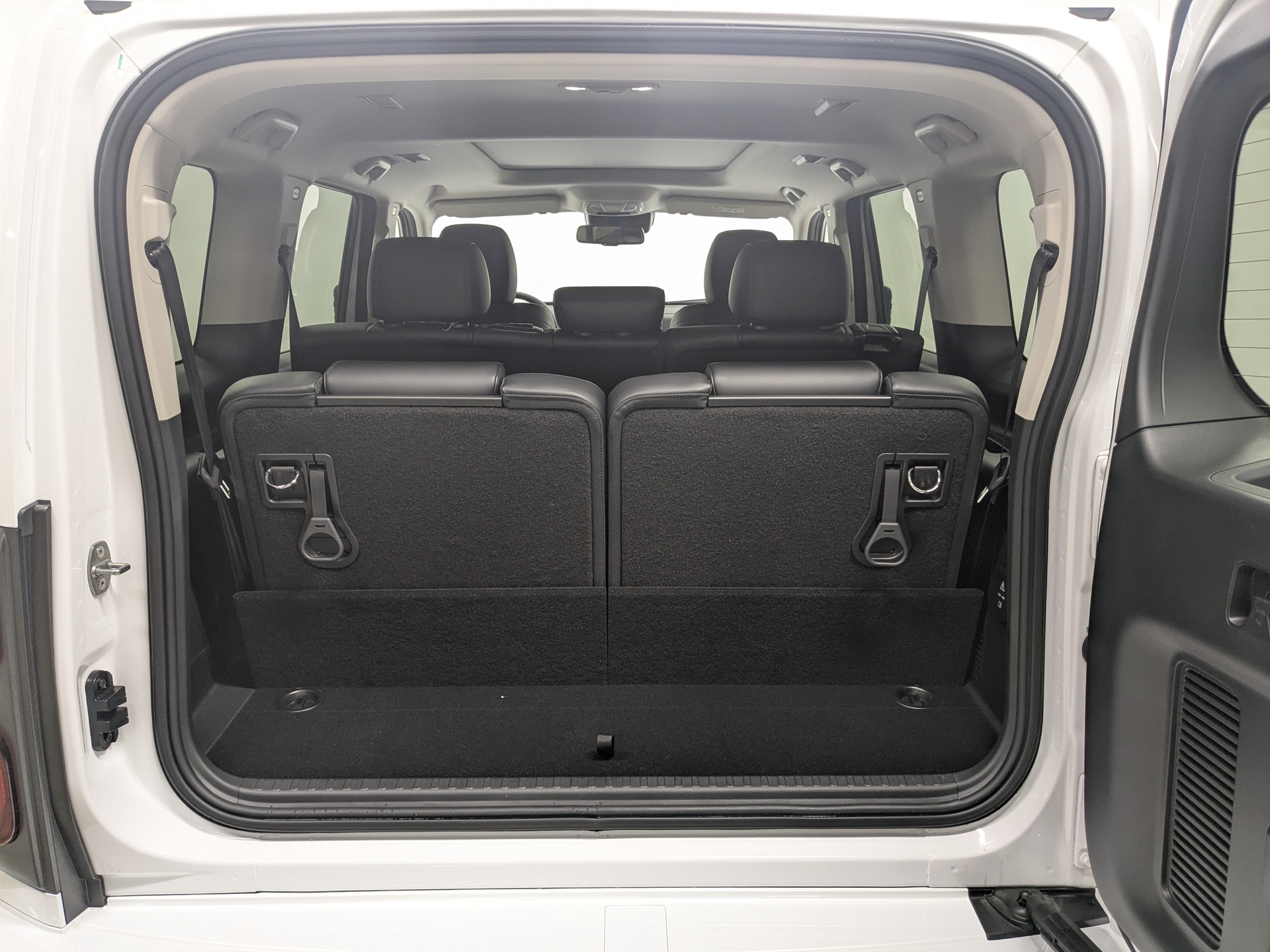 Фото Haval H9 Техно + 2.0T/218 8AT 4WD