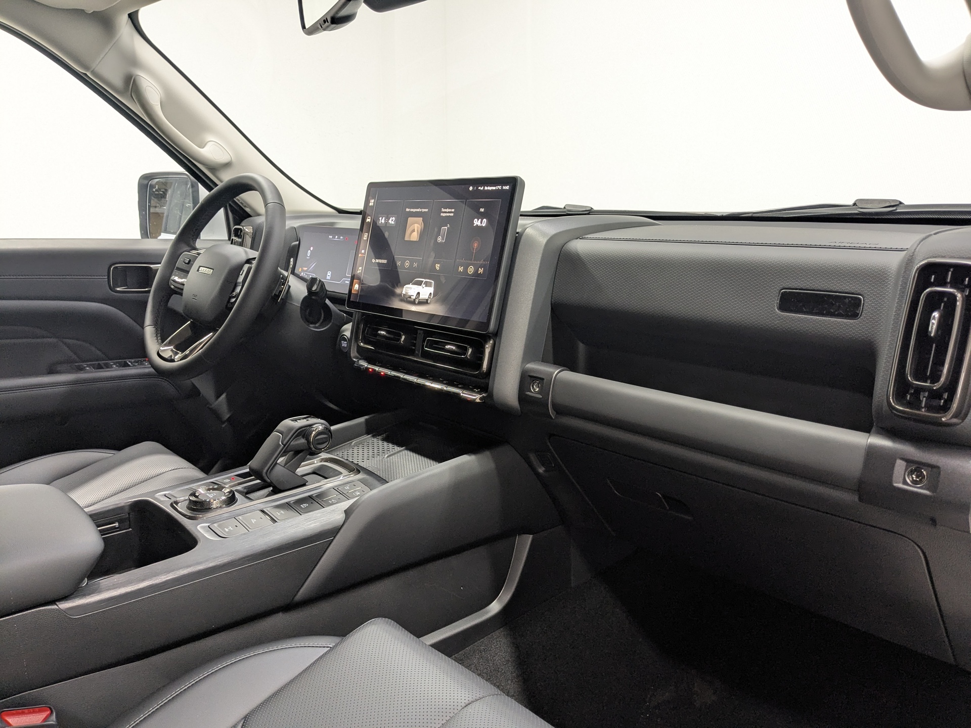 Фото Haval H9 Техно + 2.0T/218 8AT 4WD