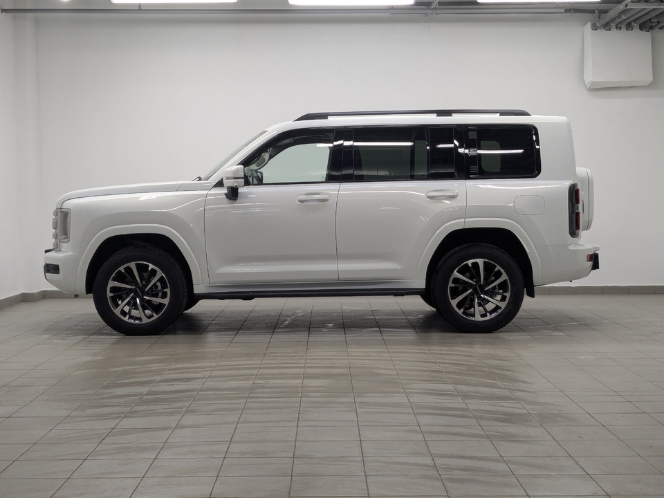 Haval H9 Техно + 2.0T/218 8AT 4WD