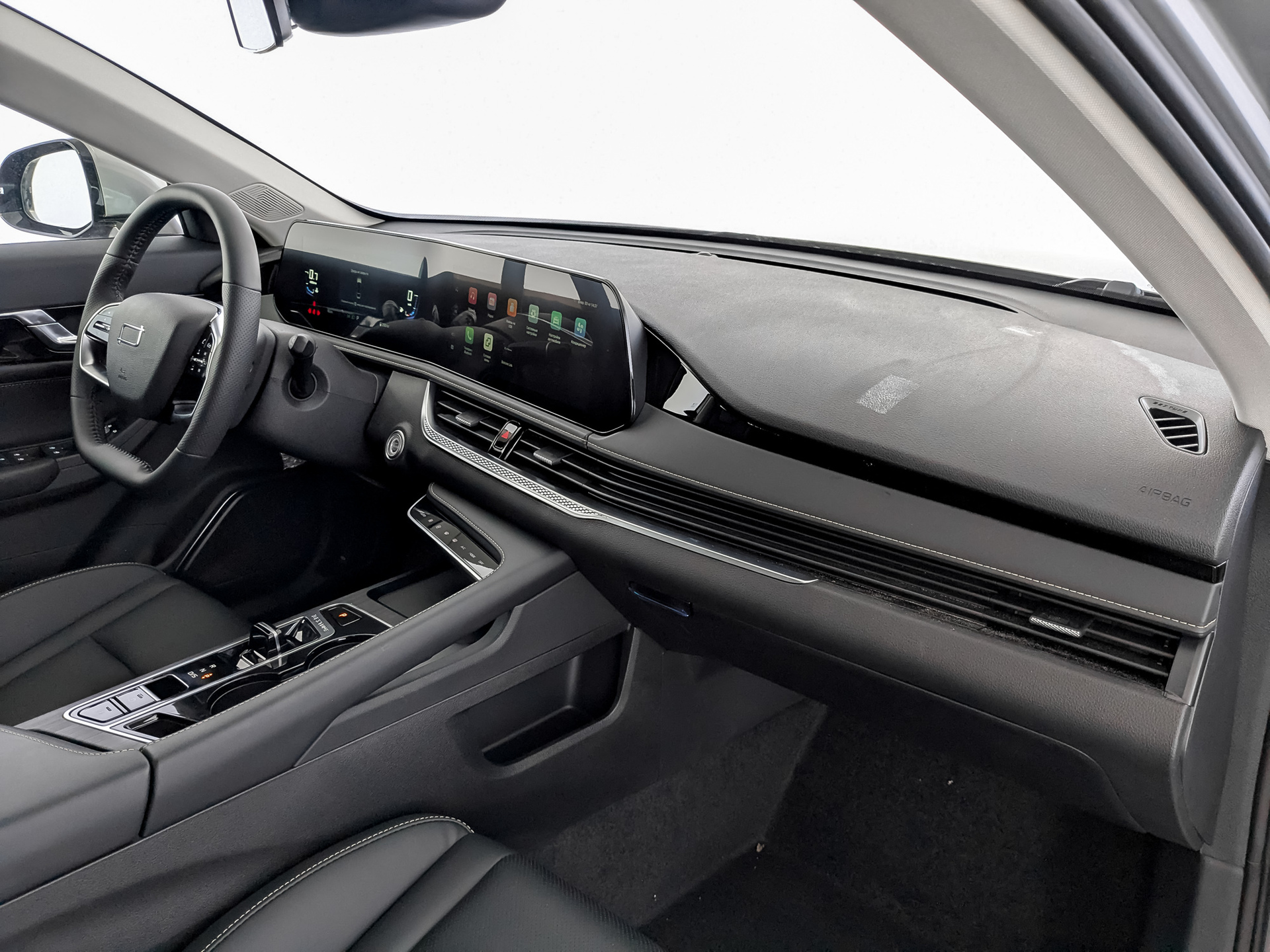 Фото FAW Bestune B70 Престиж 1.5T/160 7РТ 5Л