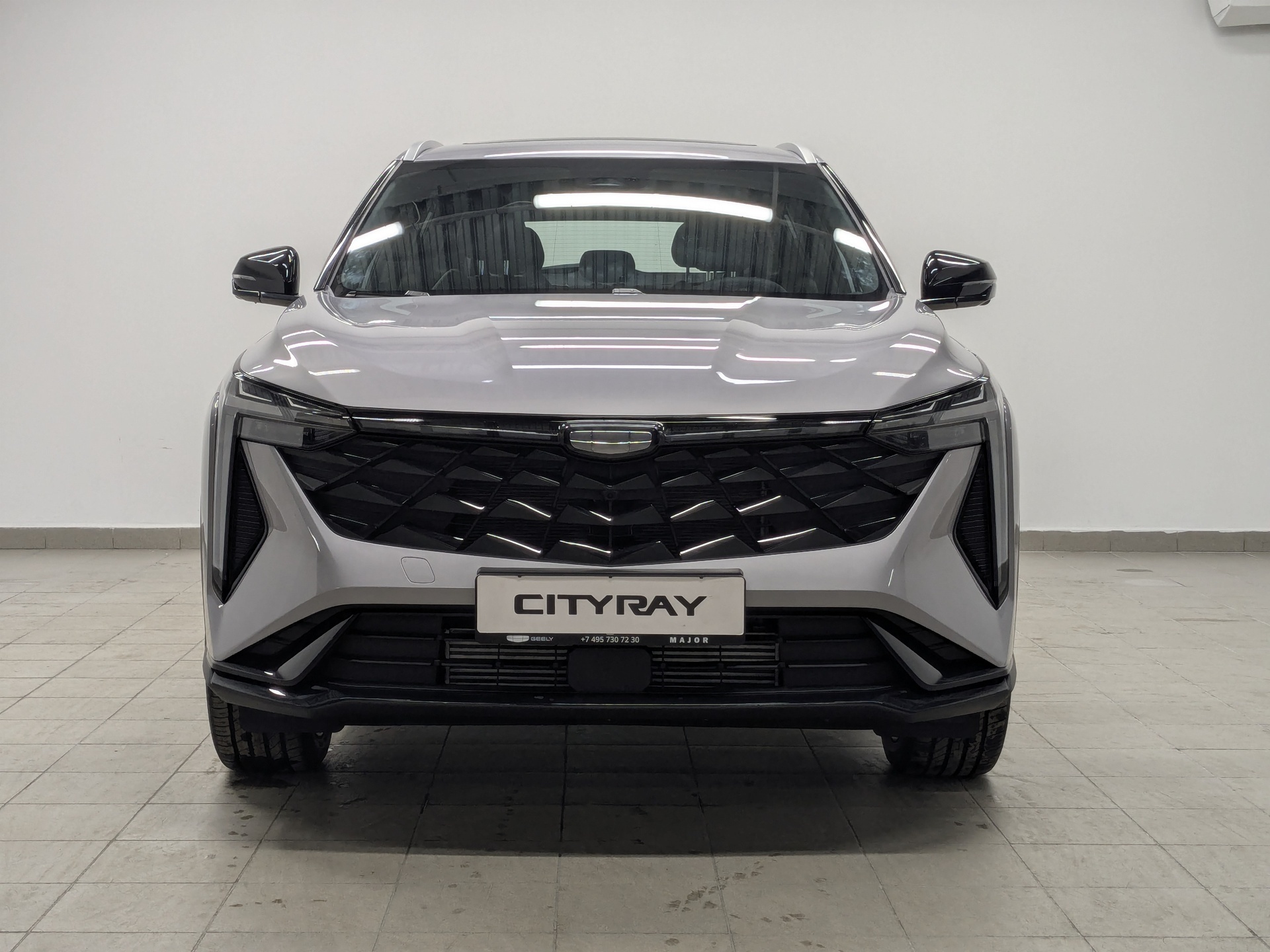 Фото Geely Cityray (G426) Flagship 1.5T/147 7RT 2WD